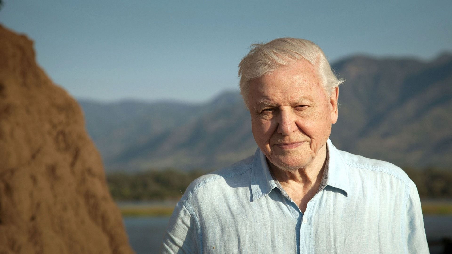 David Attenborough: A Life On Our Planet + Satellite Q&A is Clapham