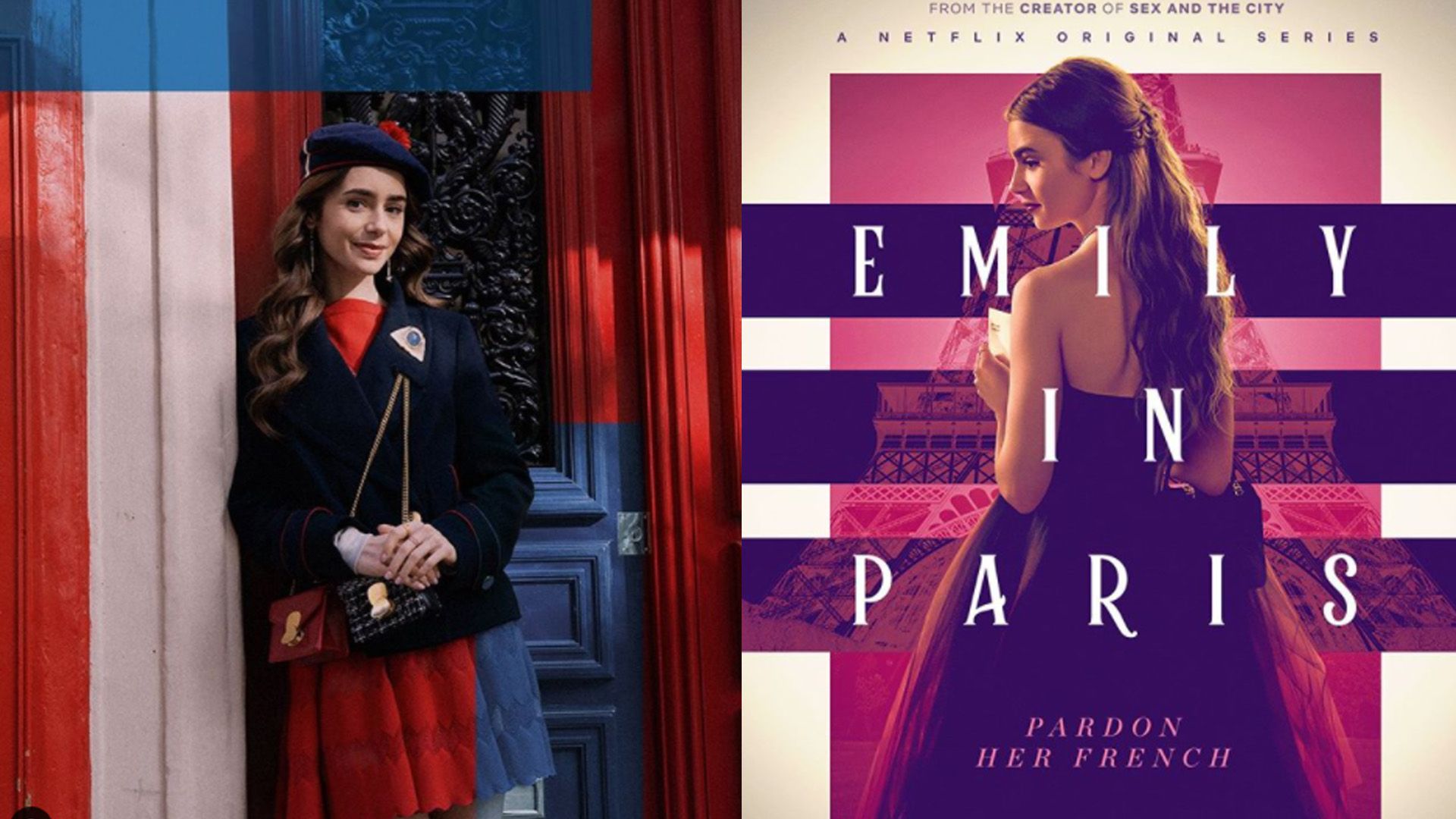 Netflix's 'Emily in Paris' Incites Hilarious Memes