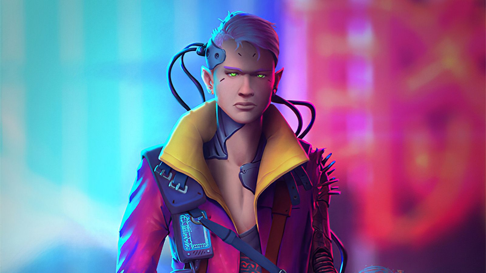 Darknet Employee 1600x900 Resolution HD 4k Wallpaper, Image, Background, Photo and Picture