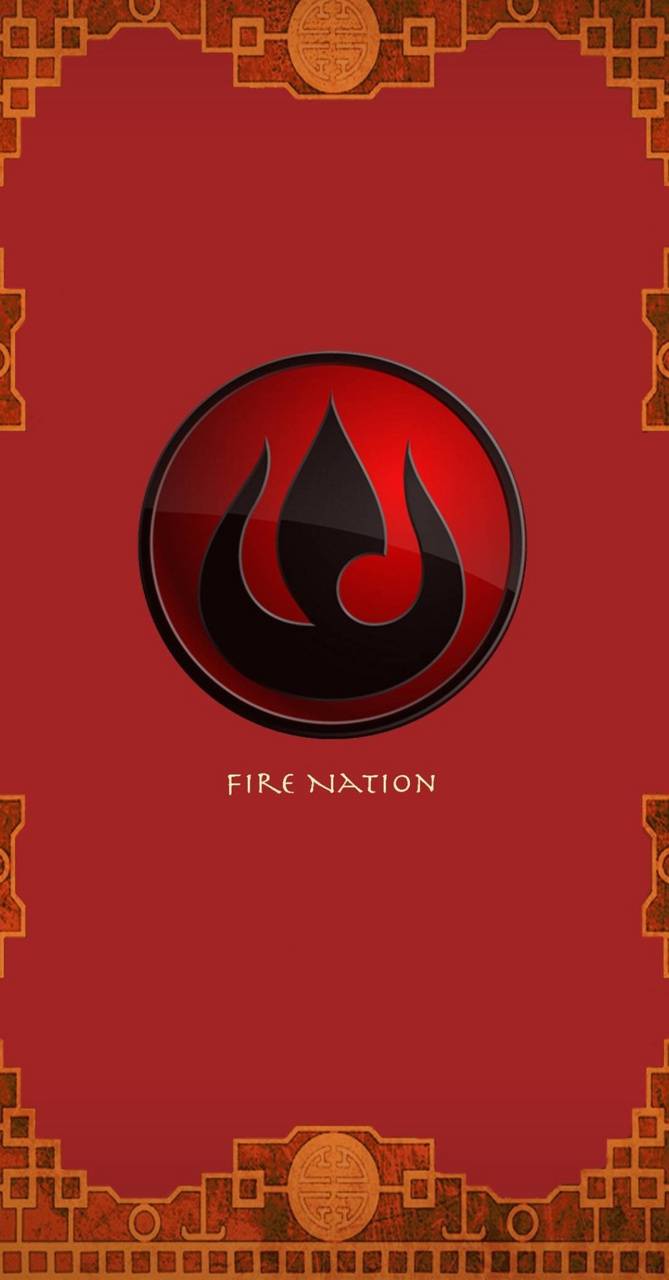 Fire Nation wallpaper