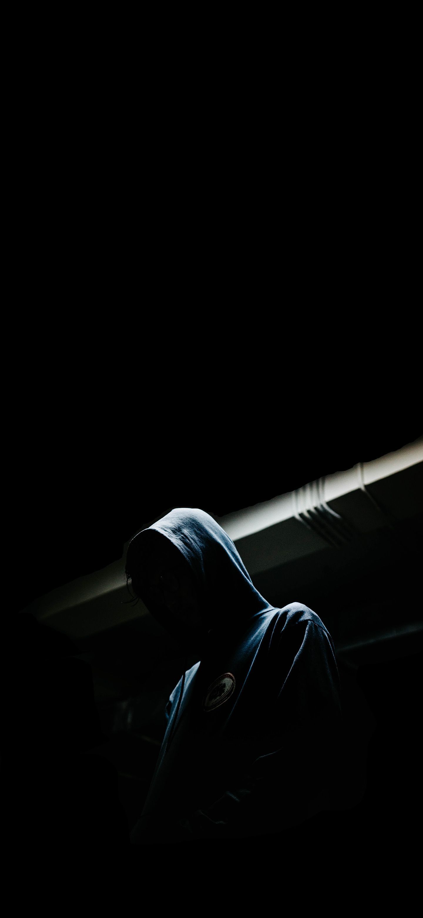 Guy in Hoodie. Dark art photography, Hood wallpaper, Bad boy aesthetic