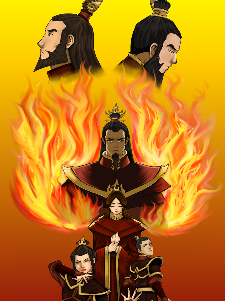 Free download The Fire Nation Royal Family image The Royal Family HD wallpaper [850x1270] for your Desktop, Mobile & Tablet. Explore The Royal Family Wallpaper. The Royal Family Wallpaper