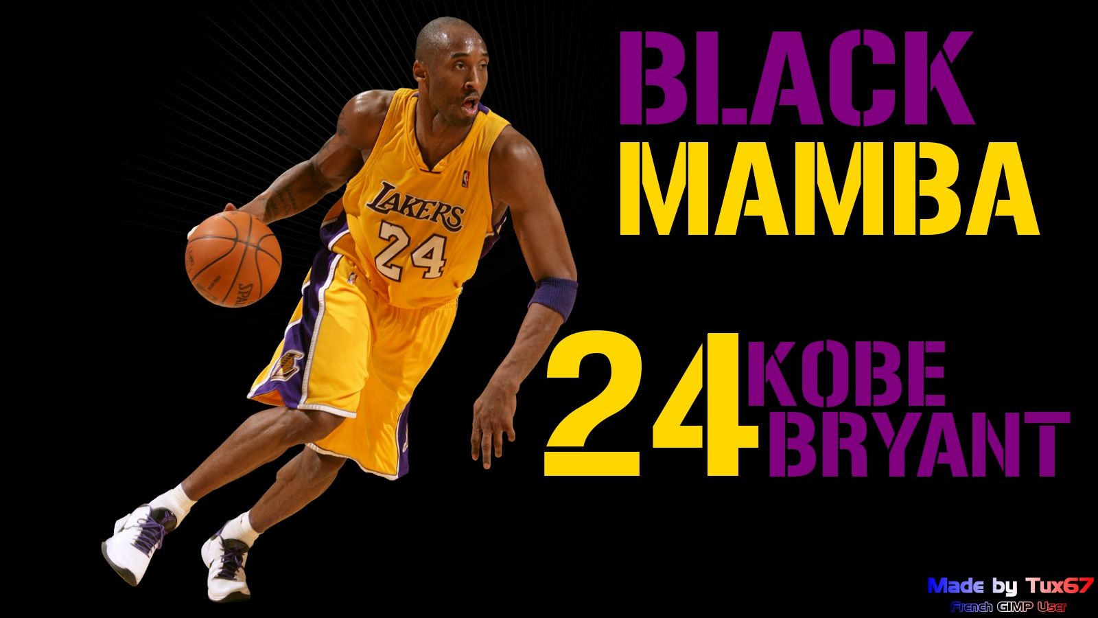 Kobe Bryant Black Mamba Wallpaper High Quality Bryant Lakers Wallpaper HD Wallpaper & Background Download