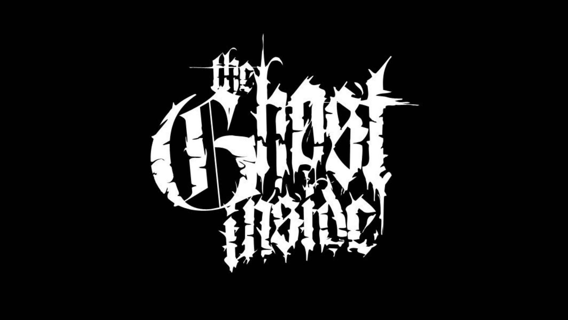 The ghost. The Ghost inside. The Ghost inside 2020. The Ghost inside Band. Ghost группа надпись.