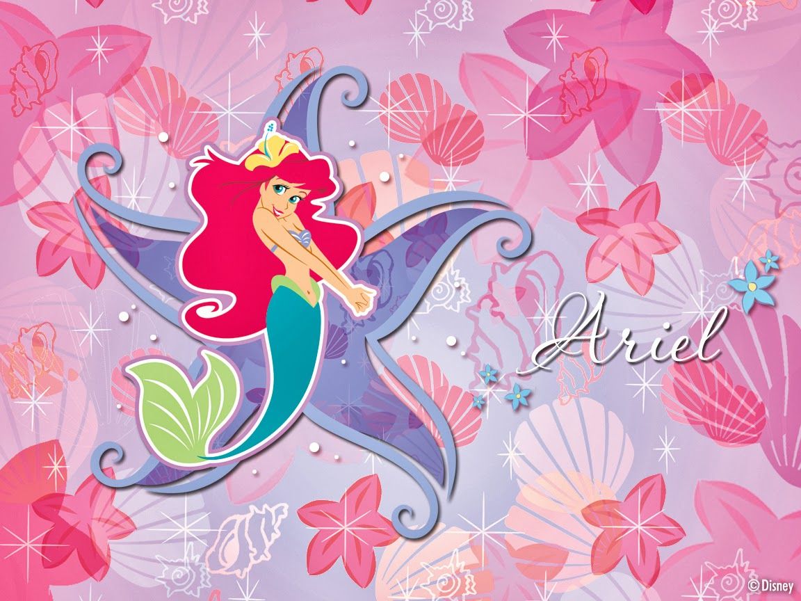 Princess Ariel HD Wallpaper Disney HD Wallpaper