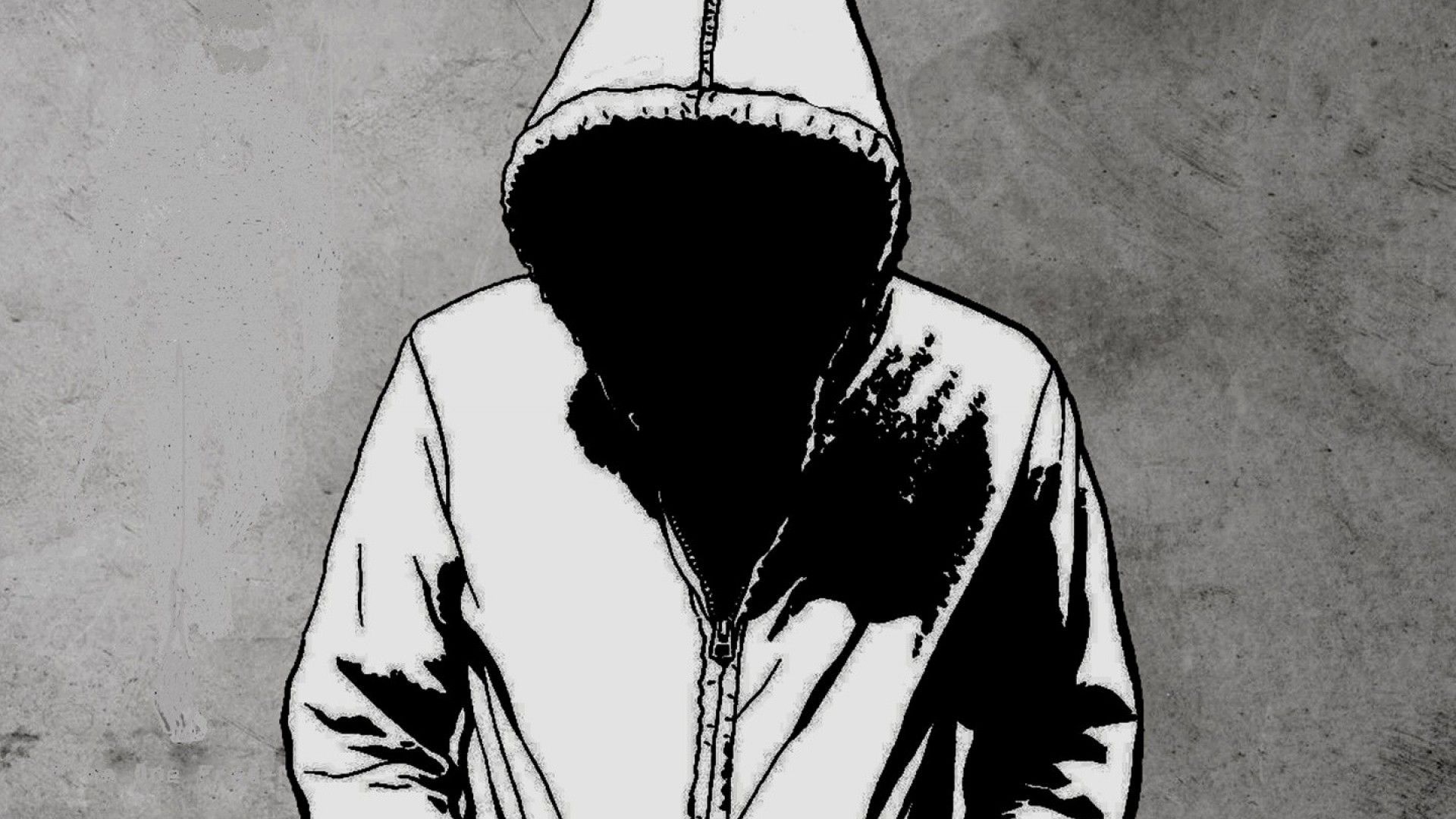 Hoodie Anonymus Boy Sitting Aside alone hoodie anonymus artist  artwork HD wallpaper  Peakpx