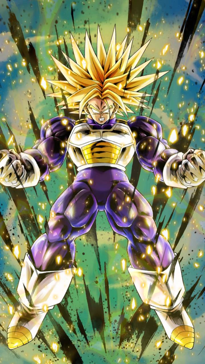 Super Trunks wallpaper