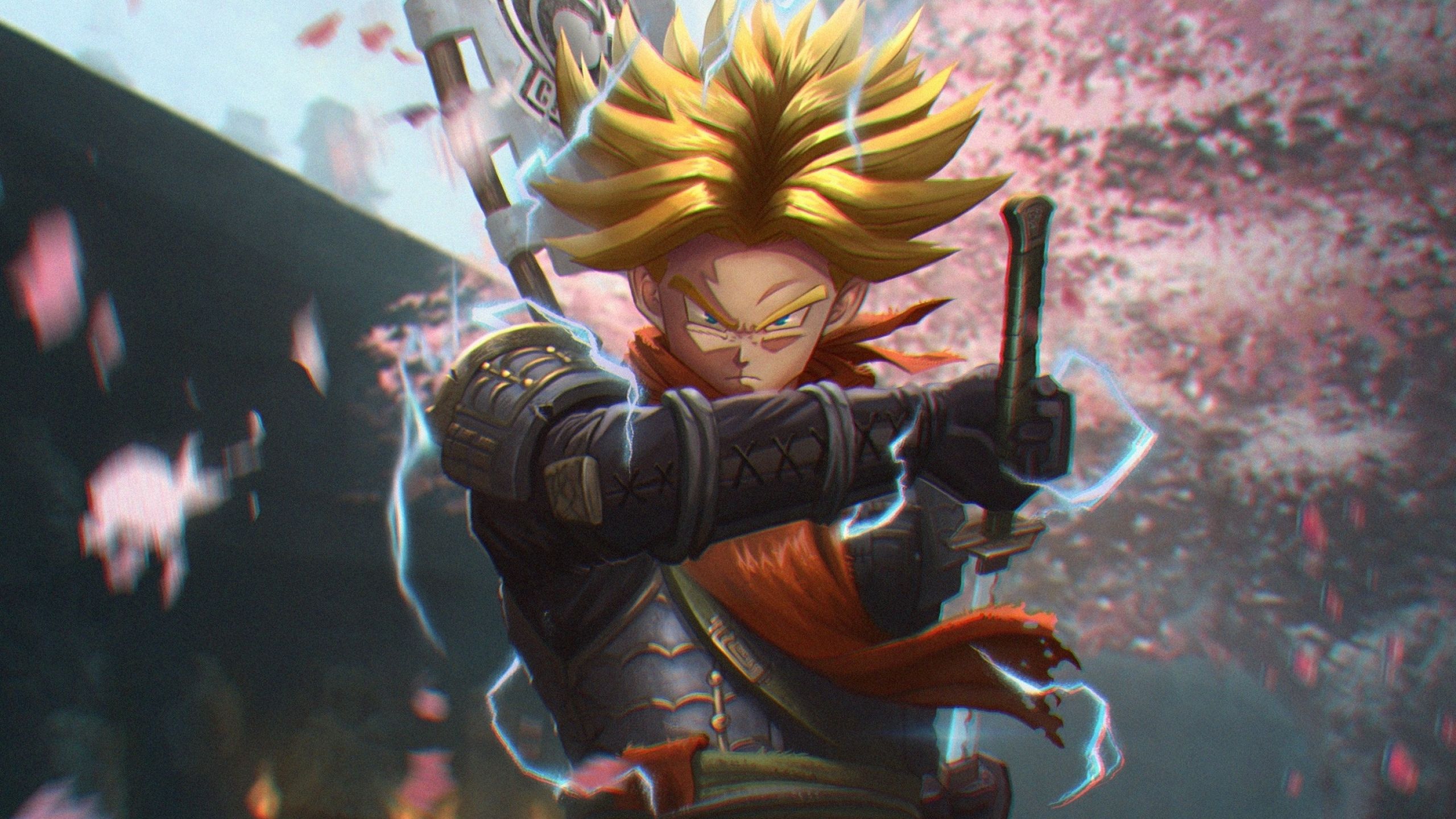 Wallpapers Do Trunks Em 4k Para Pc E Celular Wallpape - vrogue.co