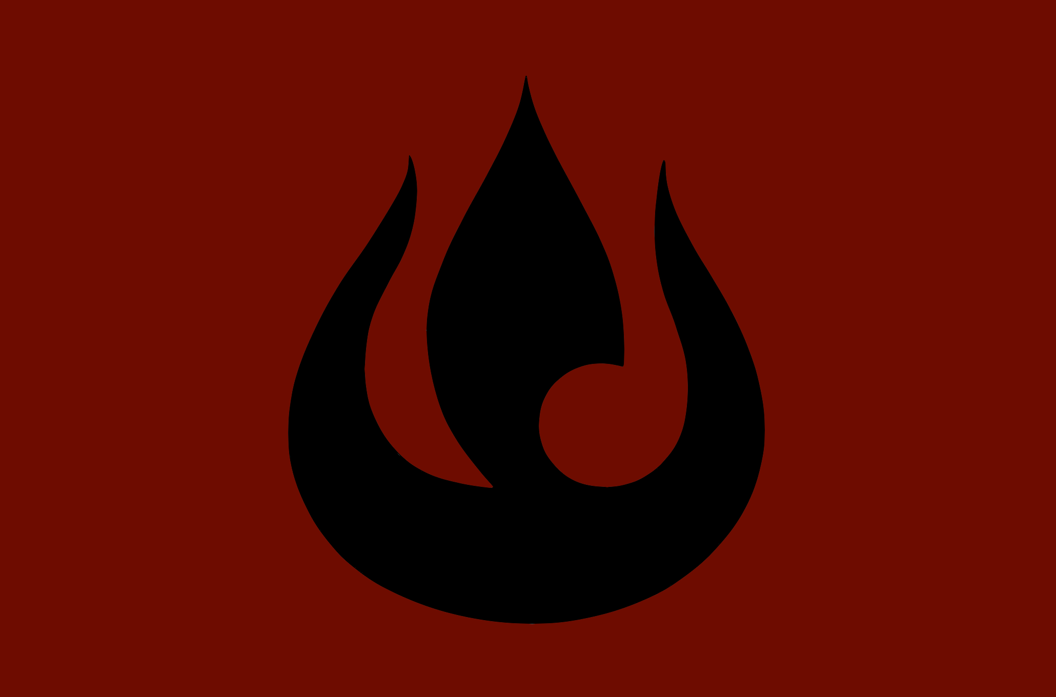 LW4: B. Kamara. Fire nation, Fire nation symbol, Avatar the last airbender
