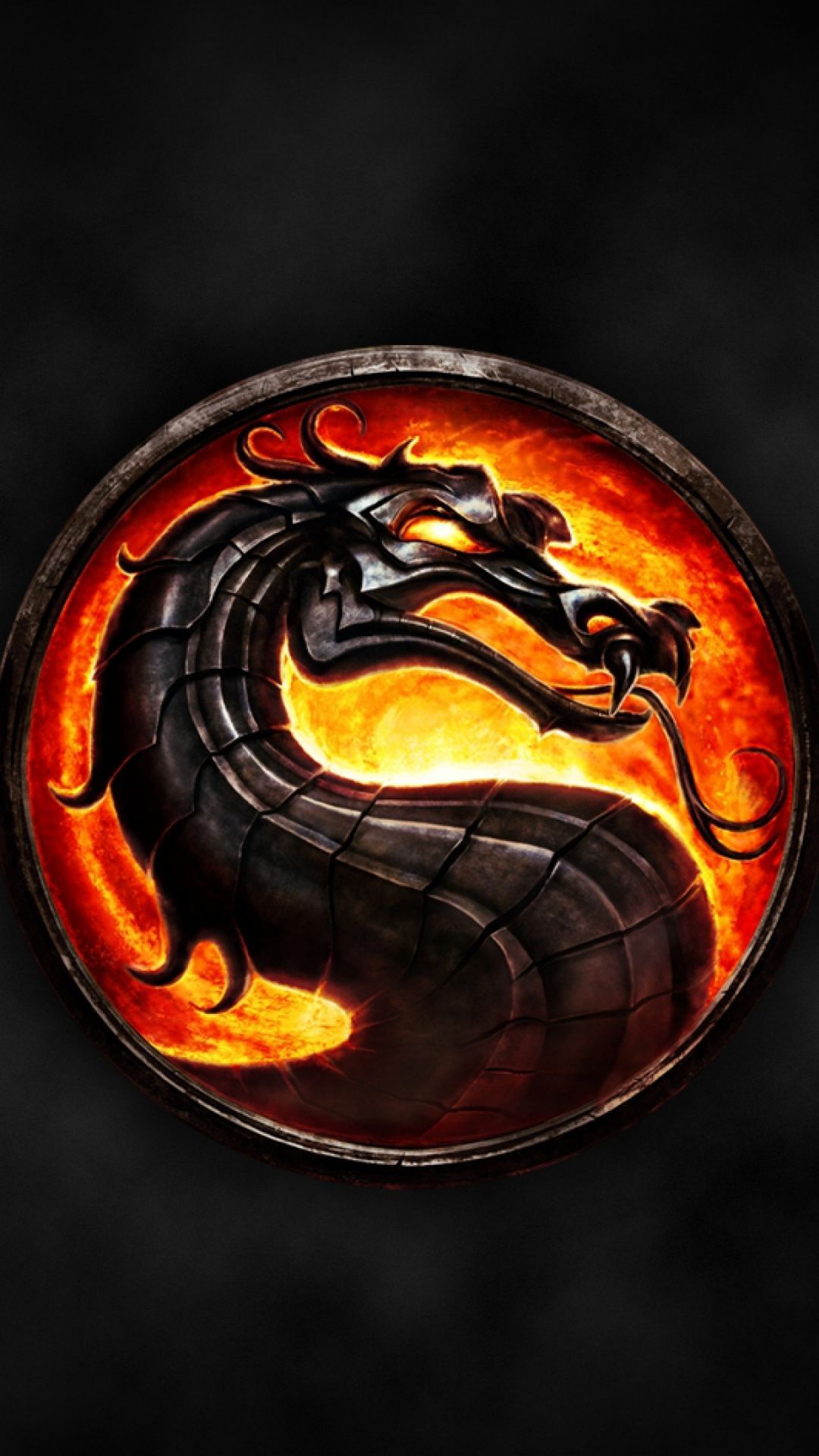 Wallpaper symbol, scorpion, video games, logo, mortal kombat x. Mortal kombat art, Mortal kombat x wallpaper, Mortal kombat 9