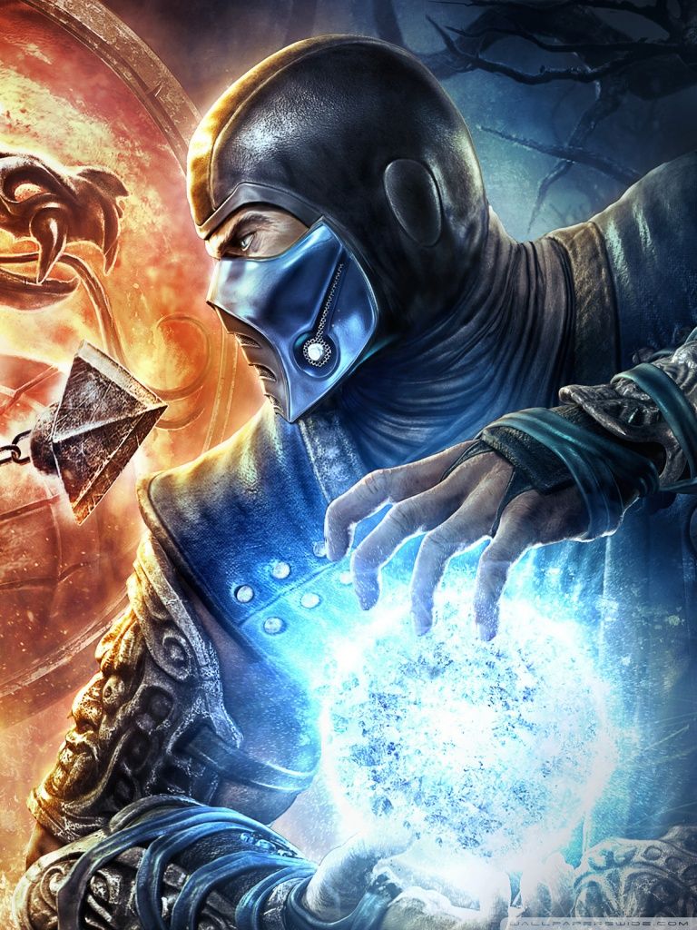 Mortal Kombat 11 Wallpaper 4k iPhone HD For Android