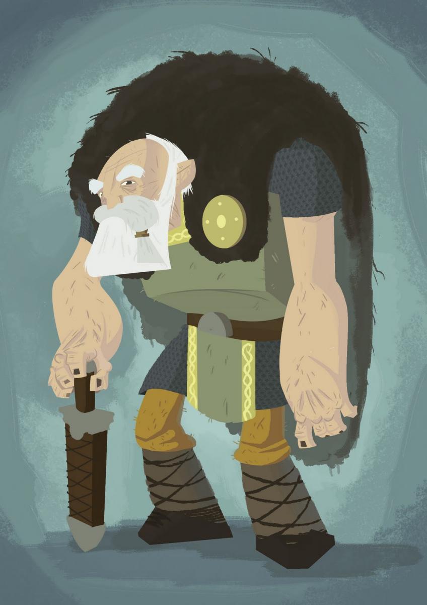 The Saga of Biôrn (S)