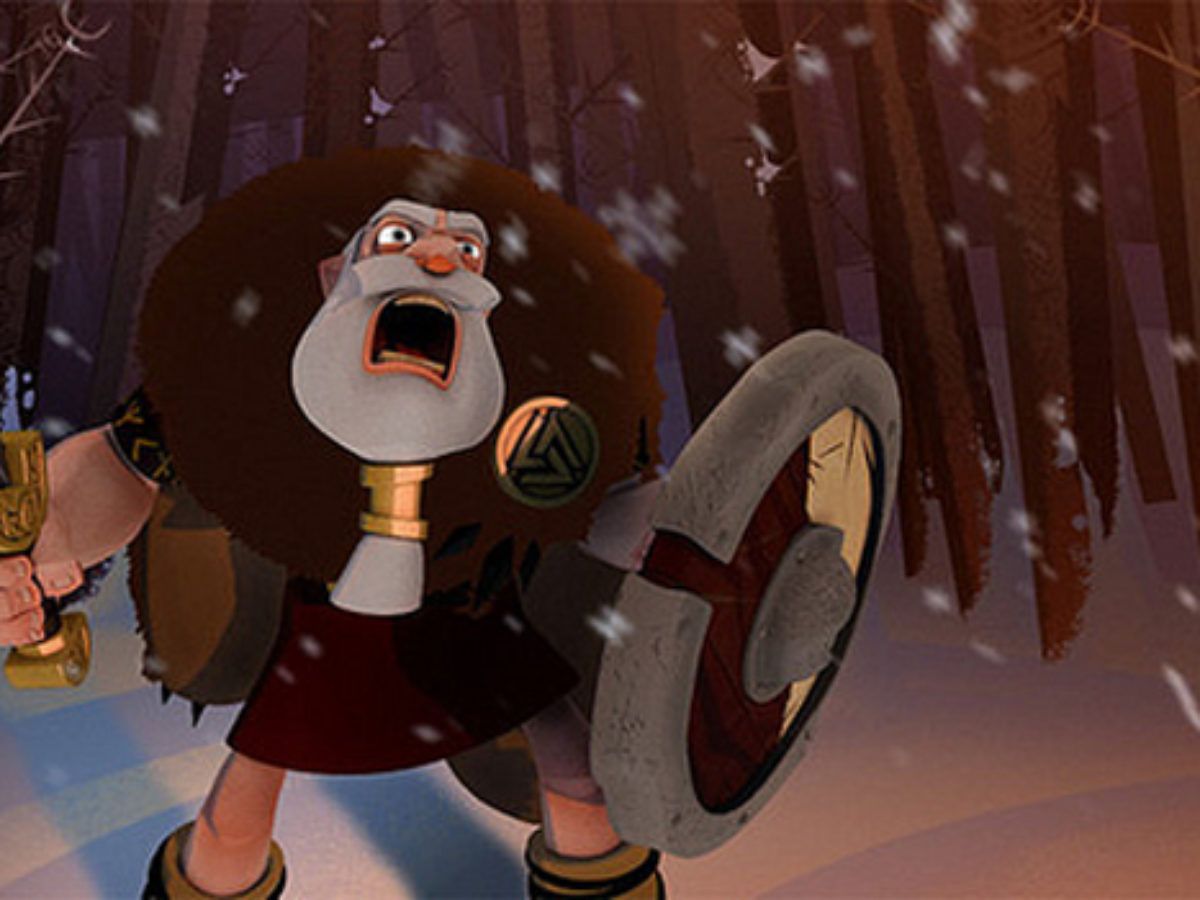 Flix for Short: The Saga of Biorn • Flixist