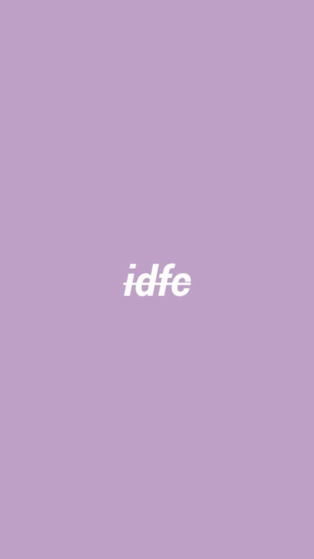 Wallpaper idfc. Aesthetic words, Bff quotes, Aesthetic wallpaper