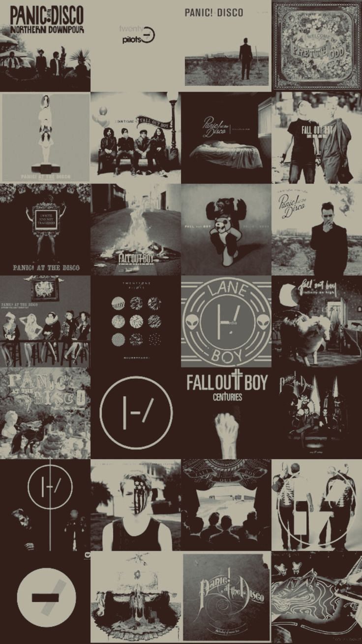 Pin By Emo Erin On Emo Bandzstuff In 2019 Band Wallpaper Out Boy I Don Wallpaper & Background Download