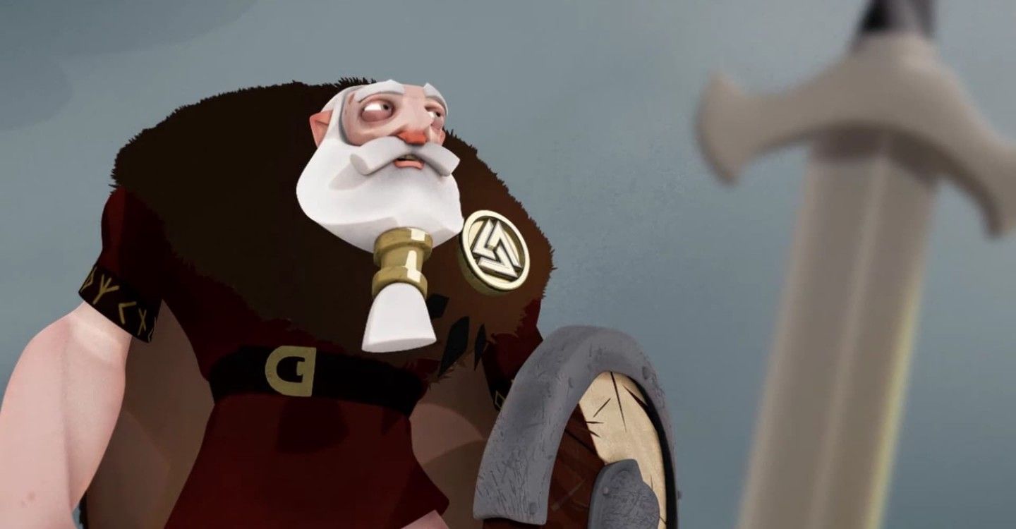 The Saga of Biorn streaming: where to watch online?