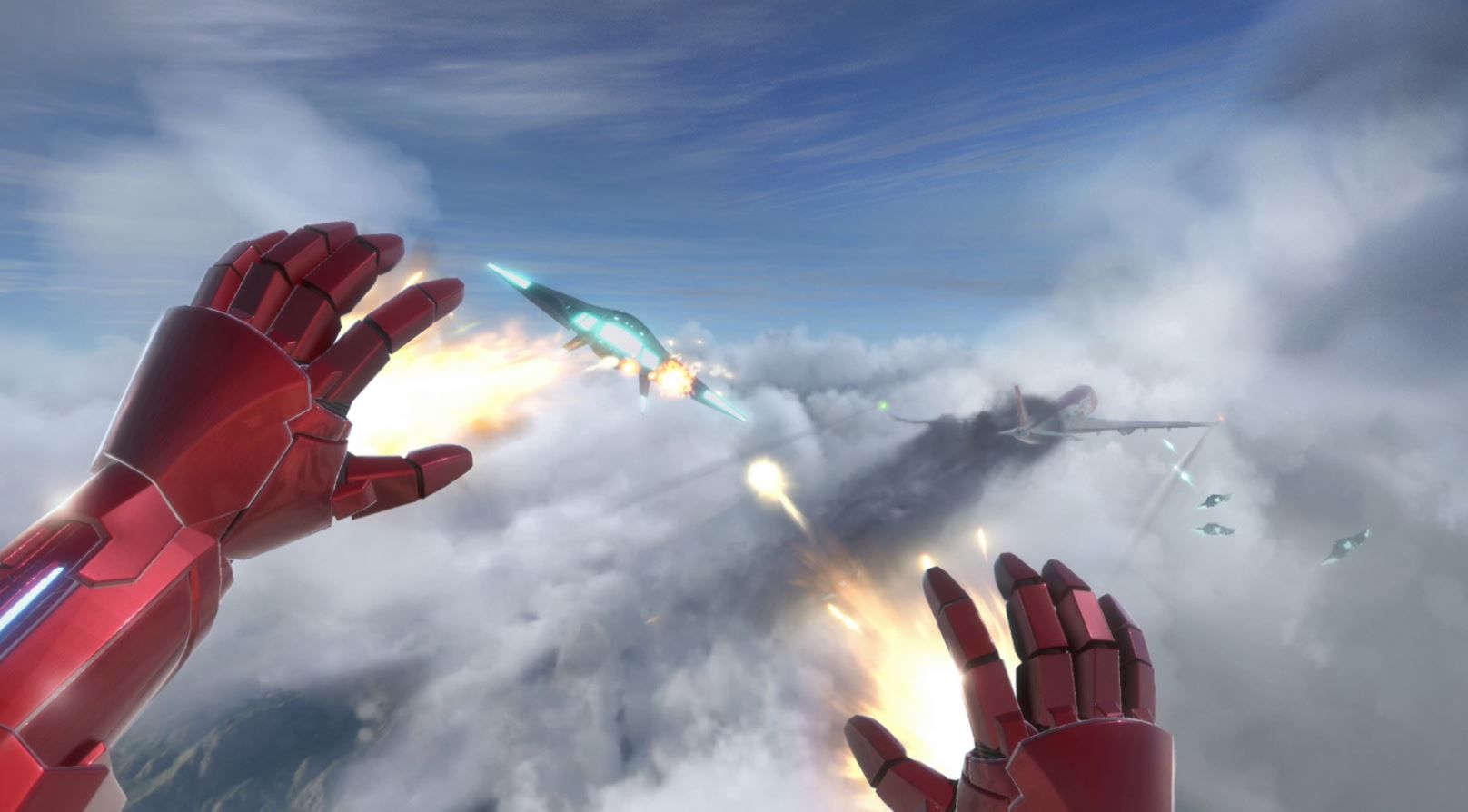 Marvel's Iron Man VR Update 1.06 Patch Notes Introduce New Game Plus And New Weapons