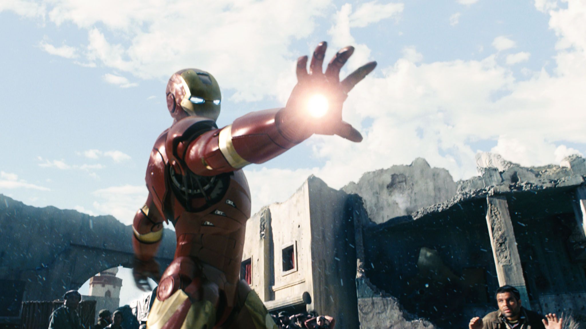Iron Man: A Marvel Series Retrospective on the MCU