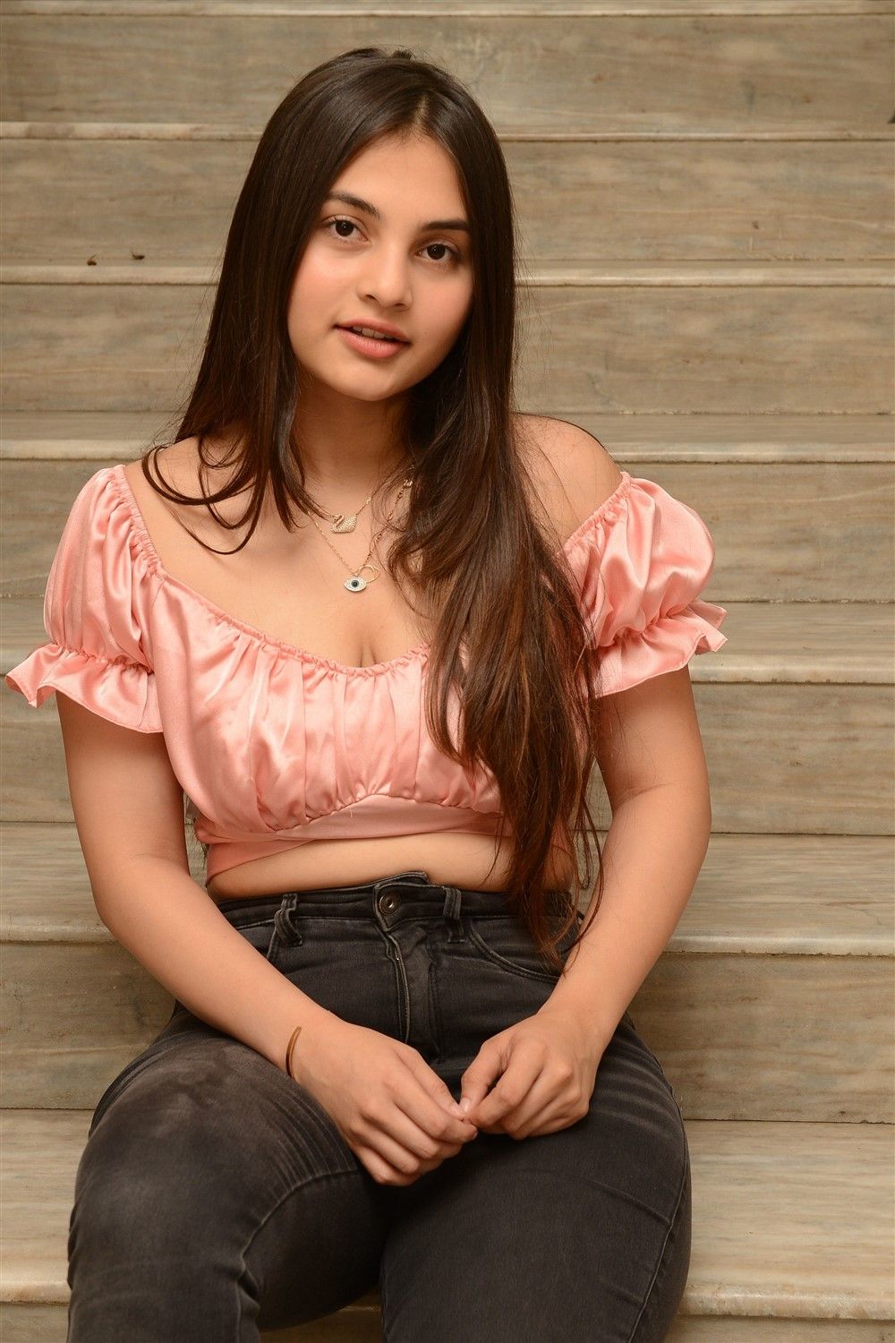 Actress Ramya Pasupuleti New Pics Commitment Movie Title Launch. New Movie Posters