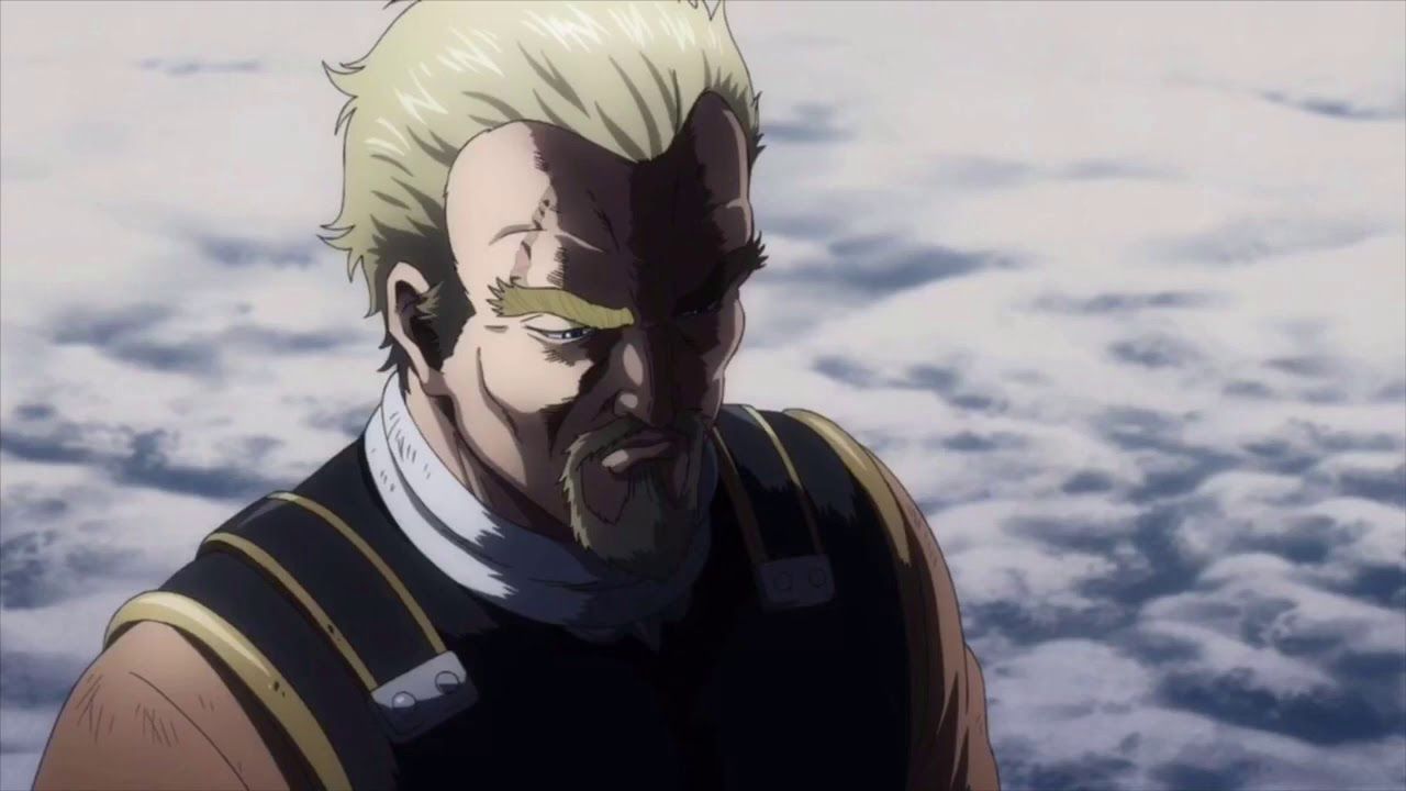 VINLAND SAGA OST Else (Bjorn Death Theme) Edited Ver