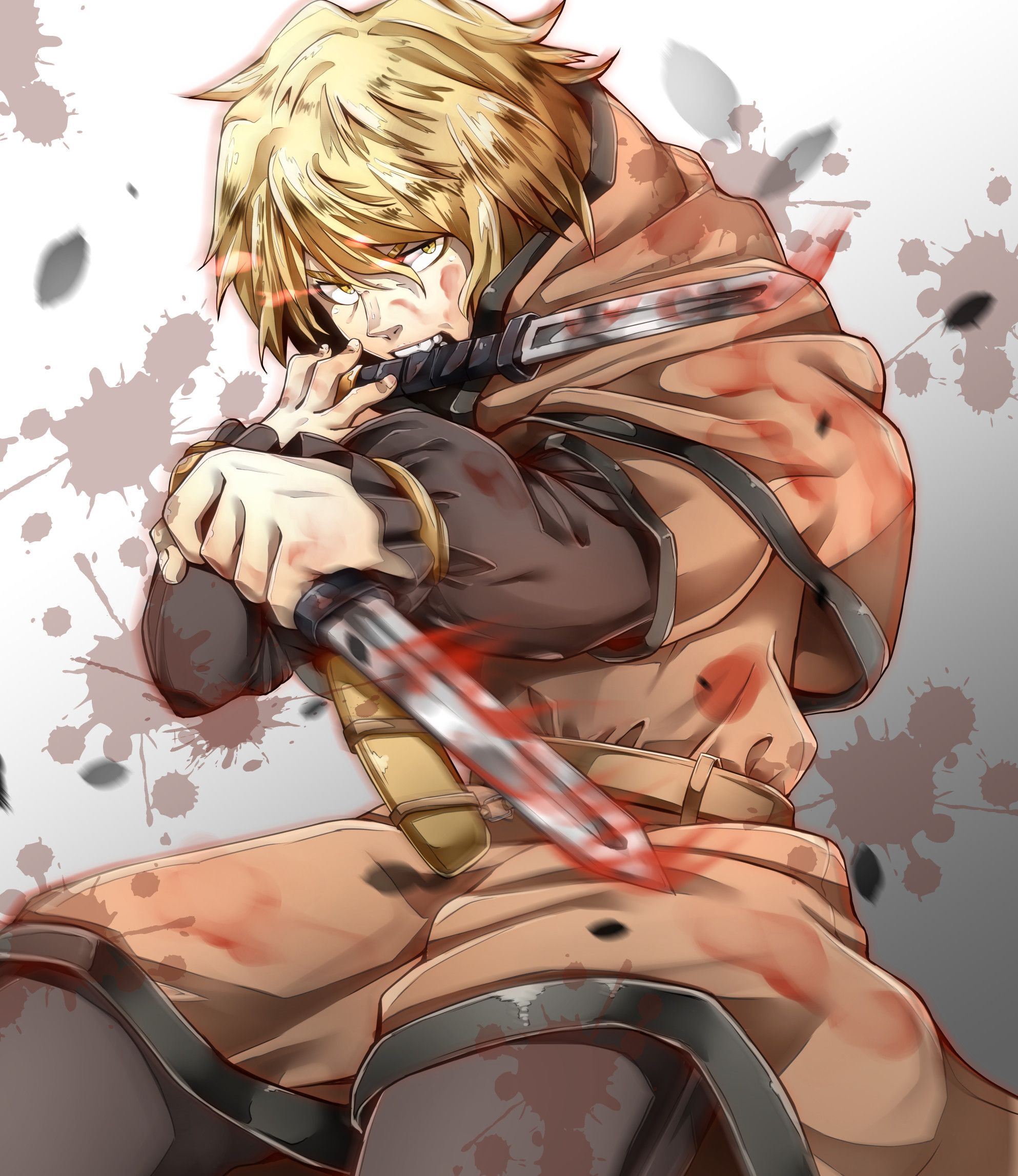 Vinland Saga Anime Image Board