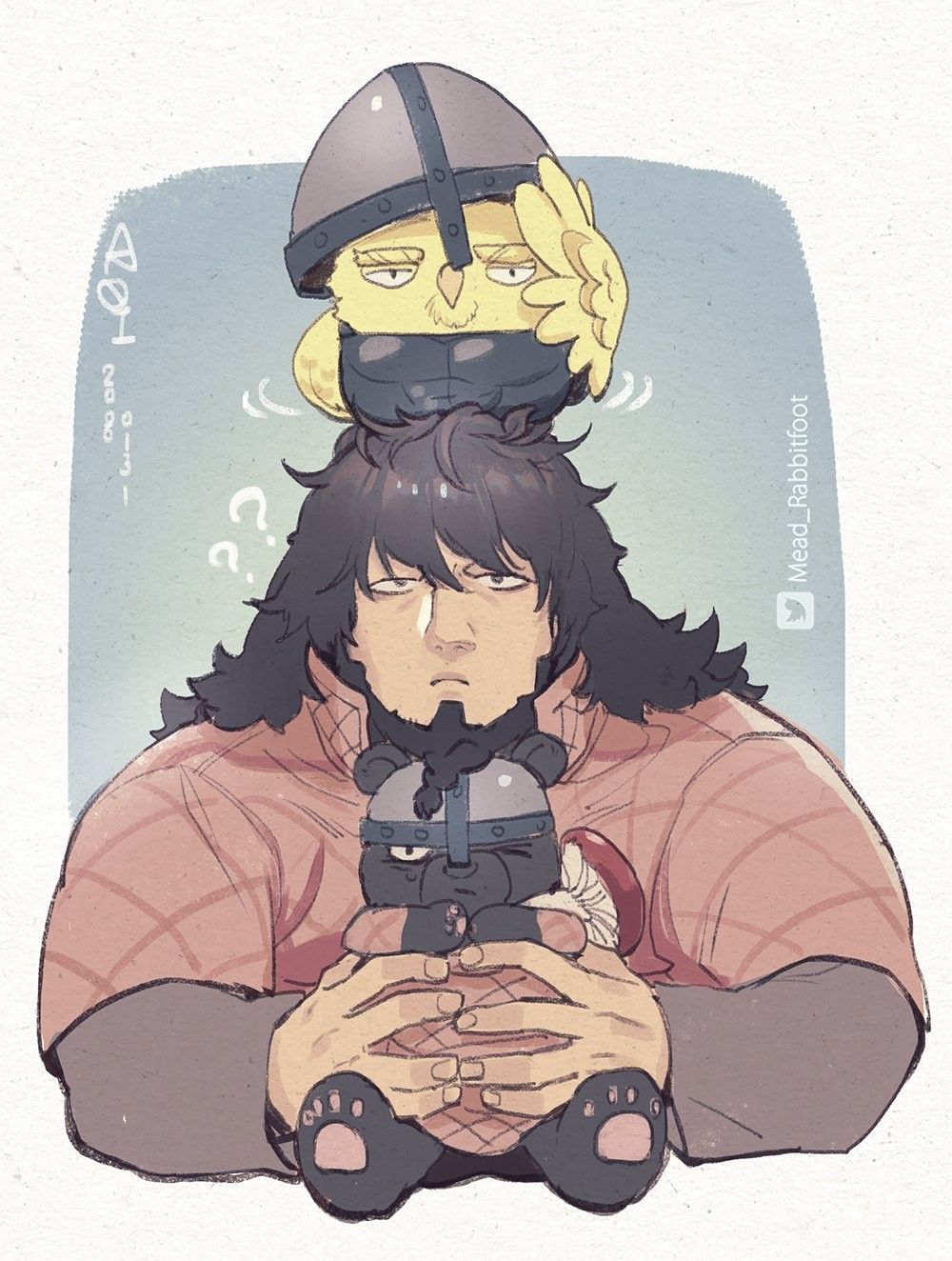 vinland saga em 2020