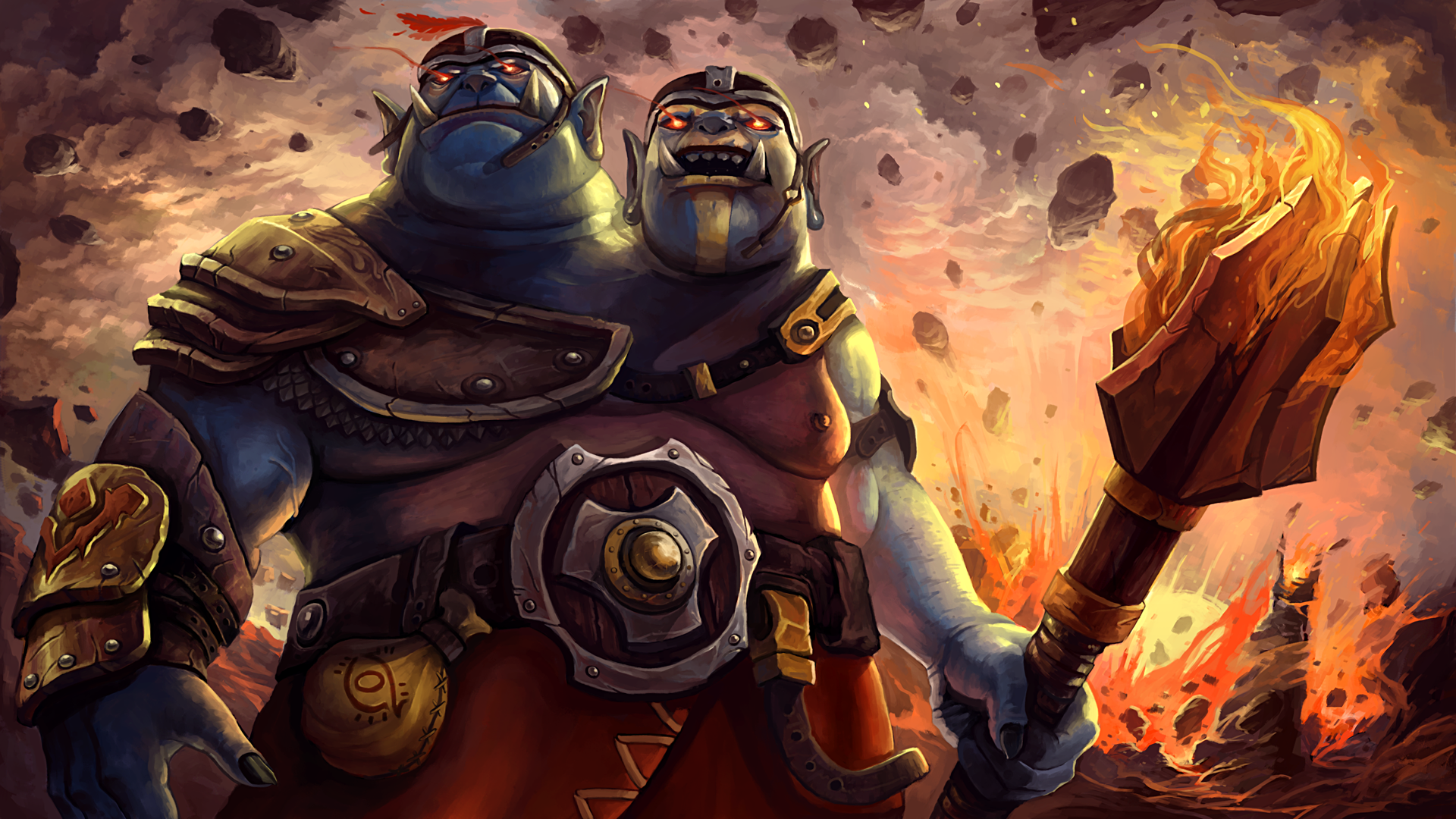 Ogre Wallpaper Free Ogre Background