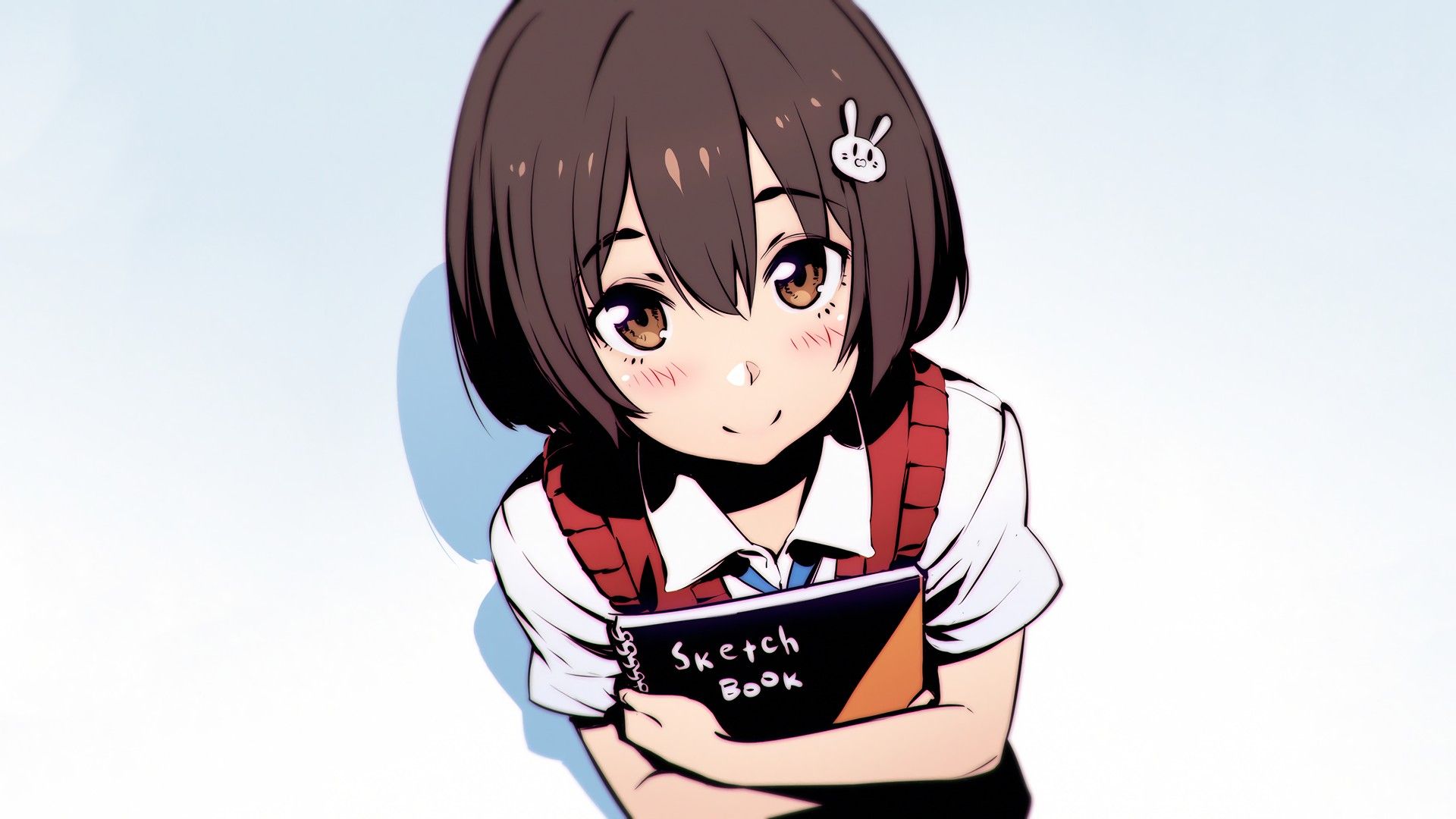 Kono Bijutsubu ni wa Mondai ga Aru!, Anime girls, Usami Mizuki Wallpaper HD / Desktop and Mobile Background