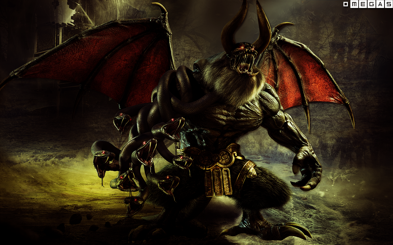 Ogre Wallpaper. Tactics Ogre Wallpaper, Baki Son of Ogre Wallpaper and Kyogre Wallpaper