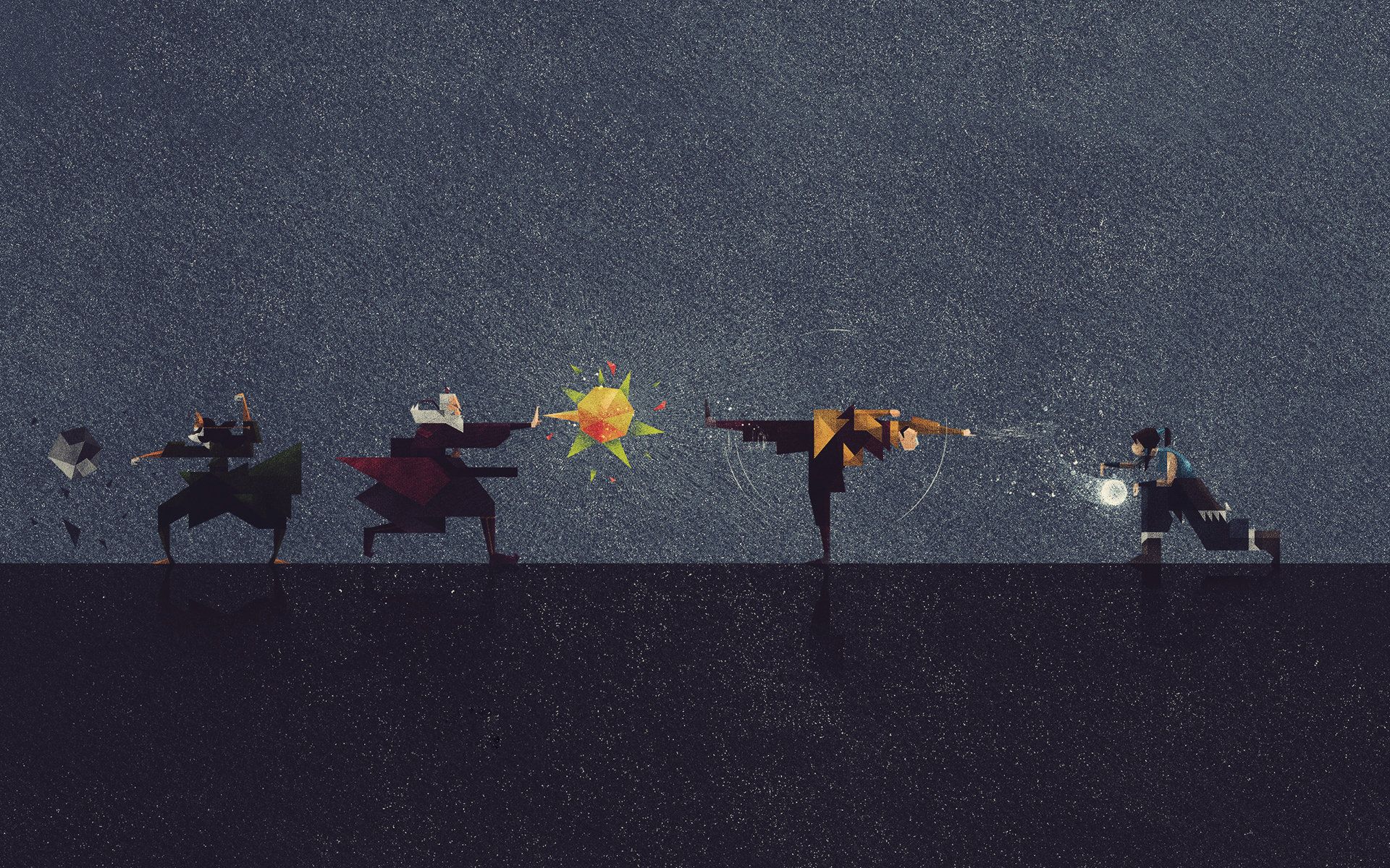 More Header Image Dual Monitor Wallpapr