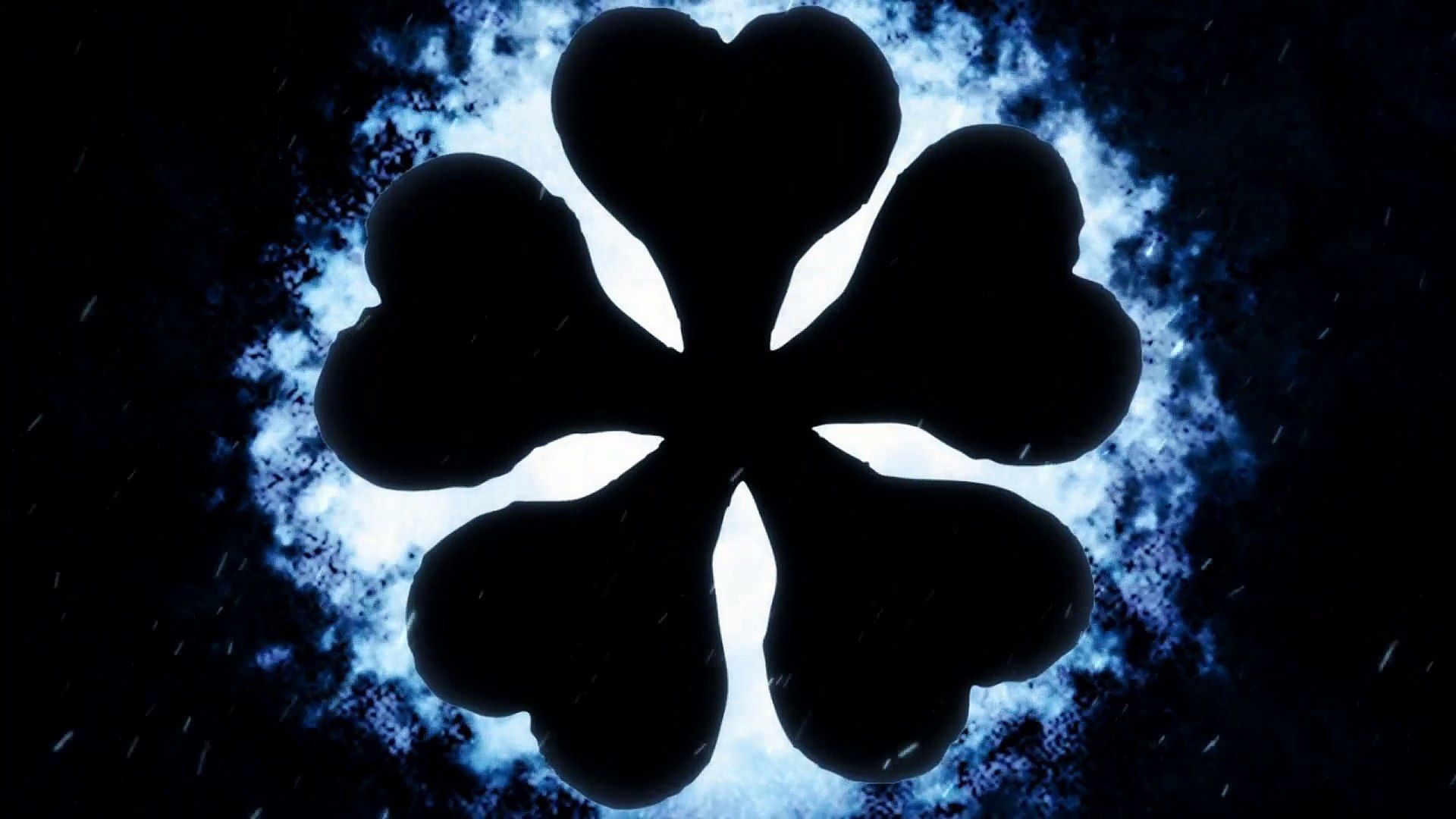 Black Clover Logo Wallpapers - Wallpaper Cave