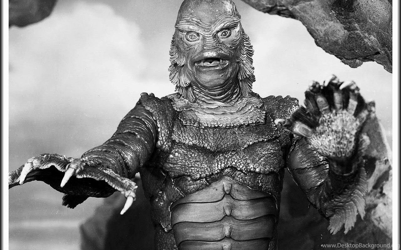 Quality Creature From The Black Lagoon Wallpaper, TV & Movies Desktop Background