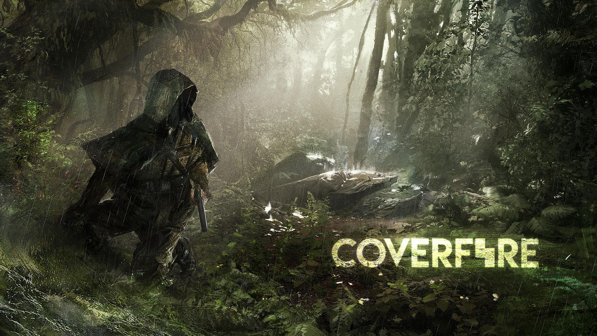 Cover Fire Offline Shooting Games Wallpapers Wallpaper Cave