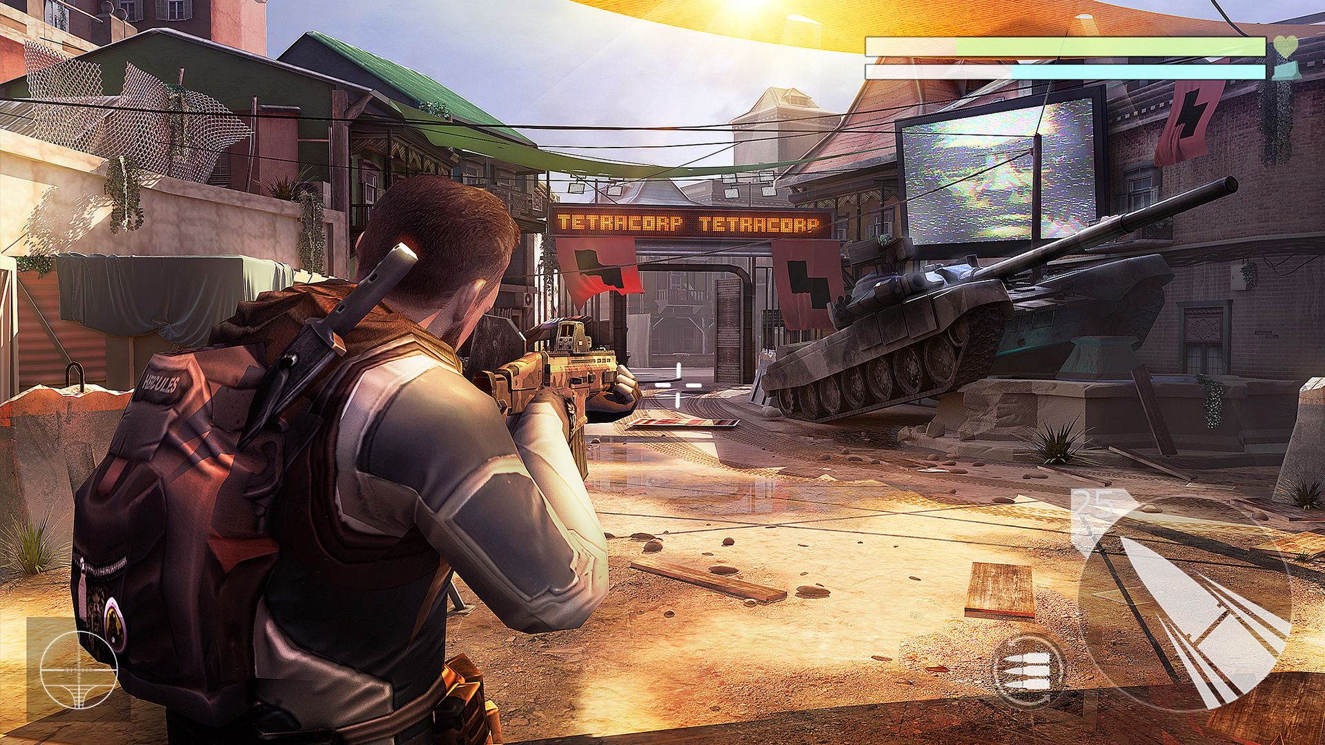 Cover Fire: Shooting Games: Appstore for Android