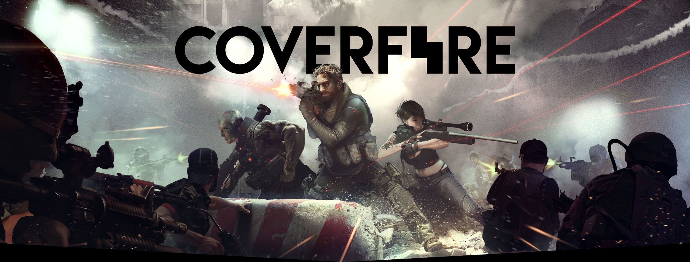 Cover Fire Official: Tips & Tricks Android / iPhone Game ? GG