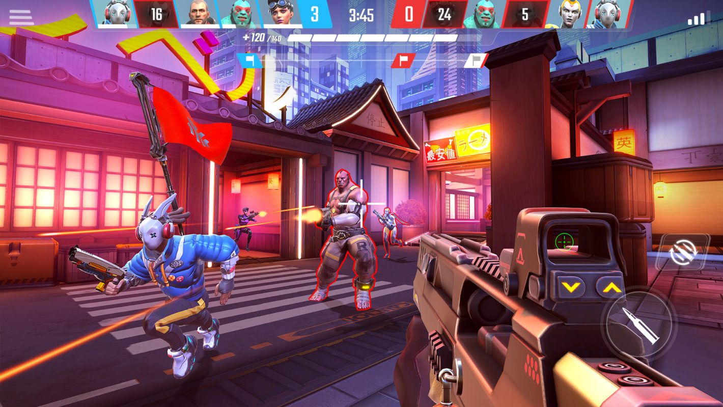 The Best Shooter Games To Play On Smartphones In 2020