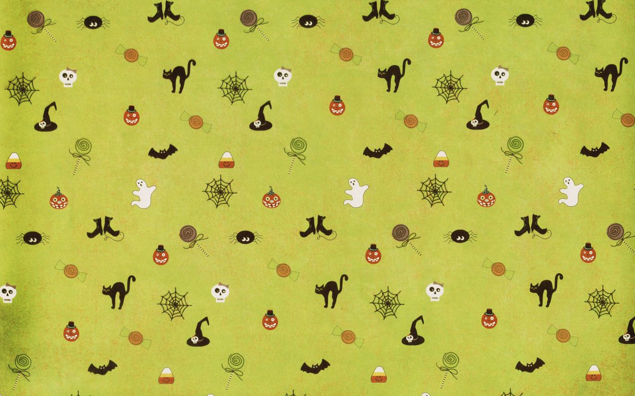 Green Halloween Wallpapers - Wallpaper Cave