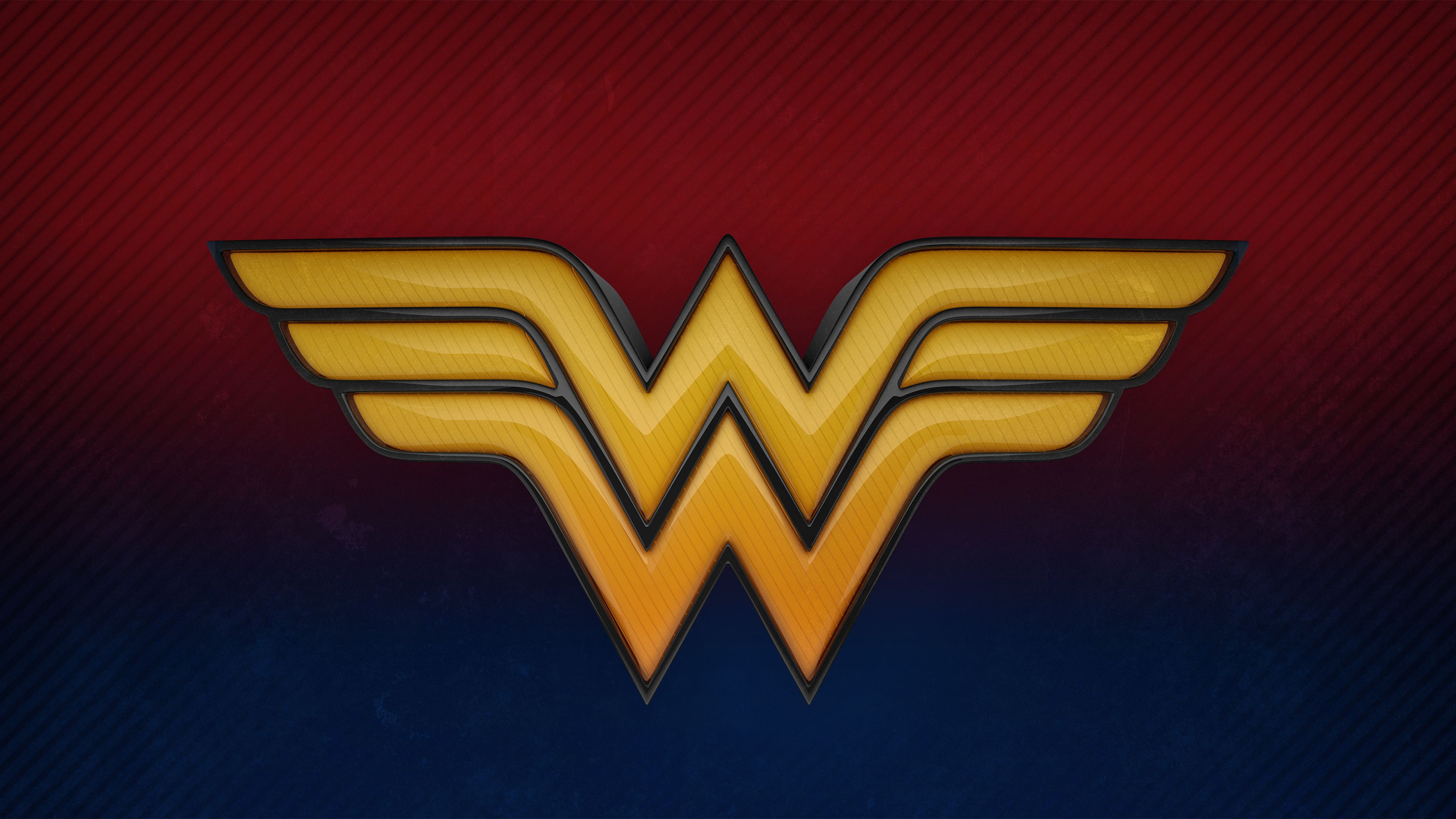 Wonder Woman Sign Wallpapers Wallpaper Cave