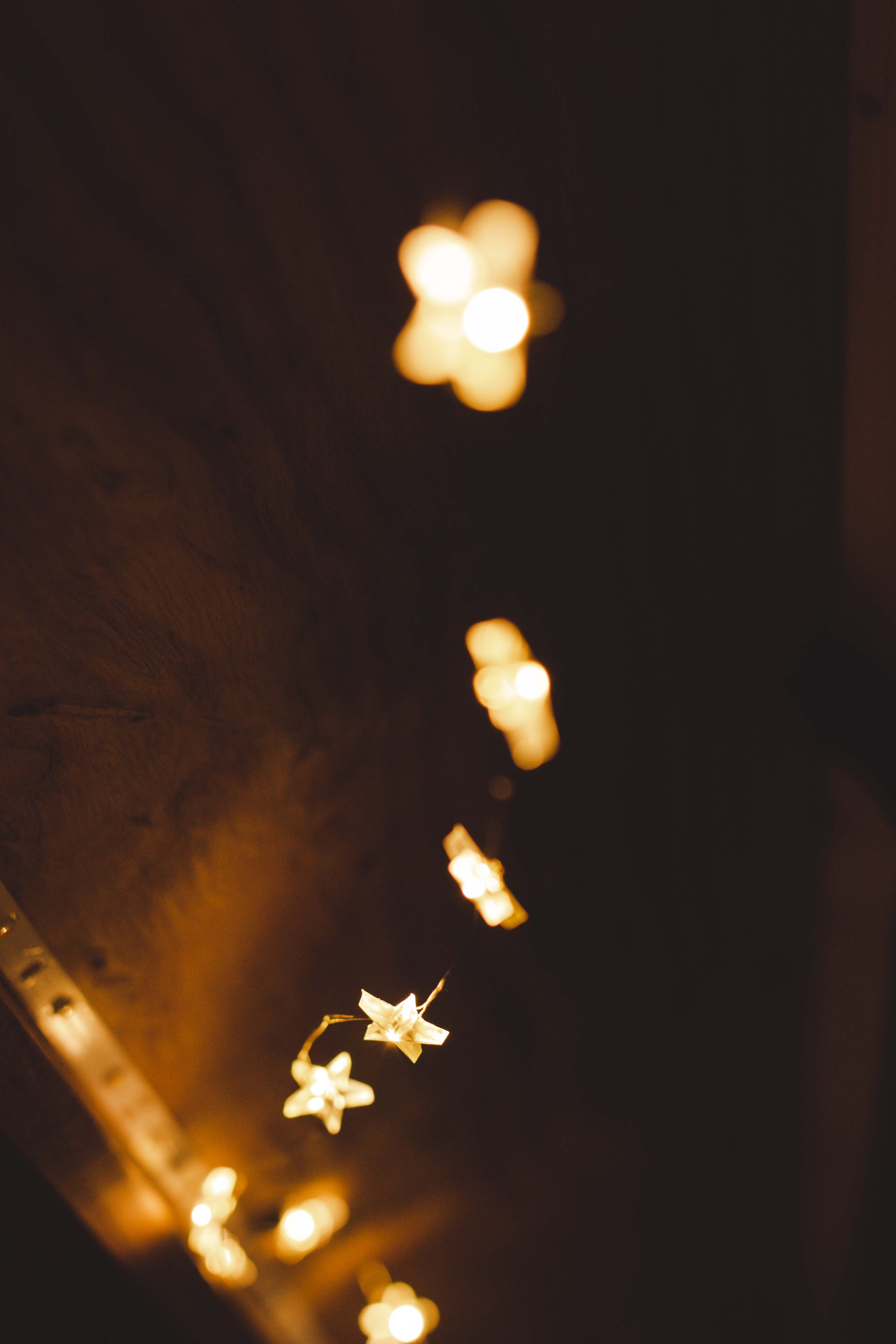 Star fairylights in a campervan. Adventure holidays. Hygge aesthetic #campervan #fairylights. Aesthetic wallpaper, Fairy light photography, Aesthetic picture