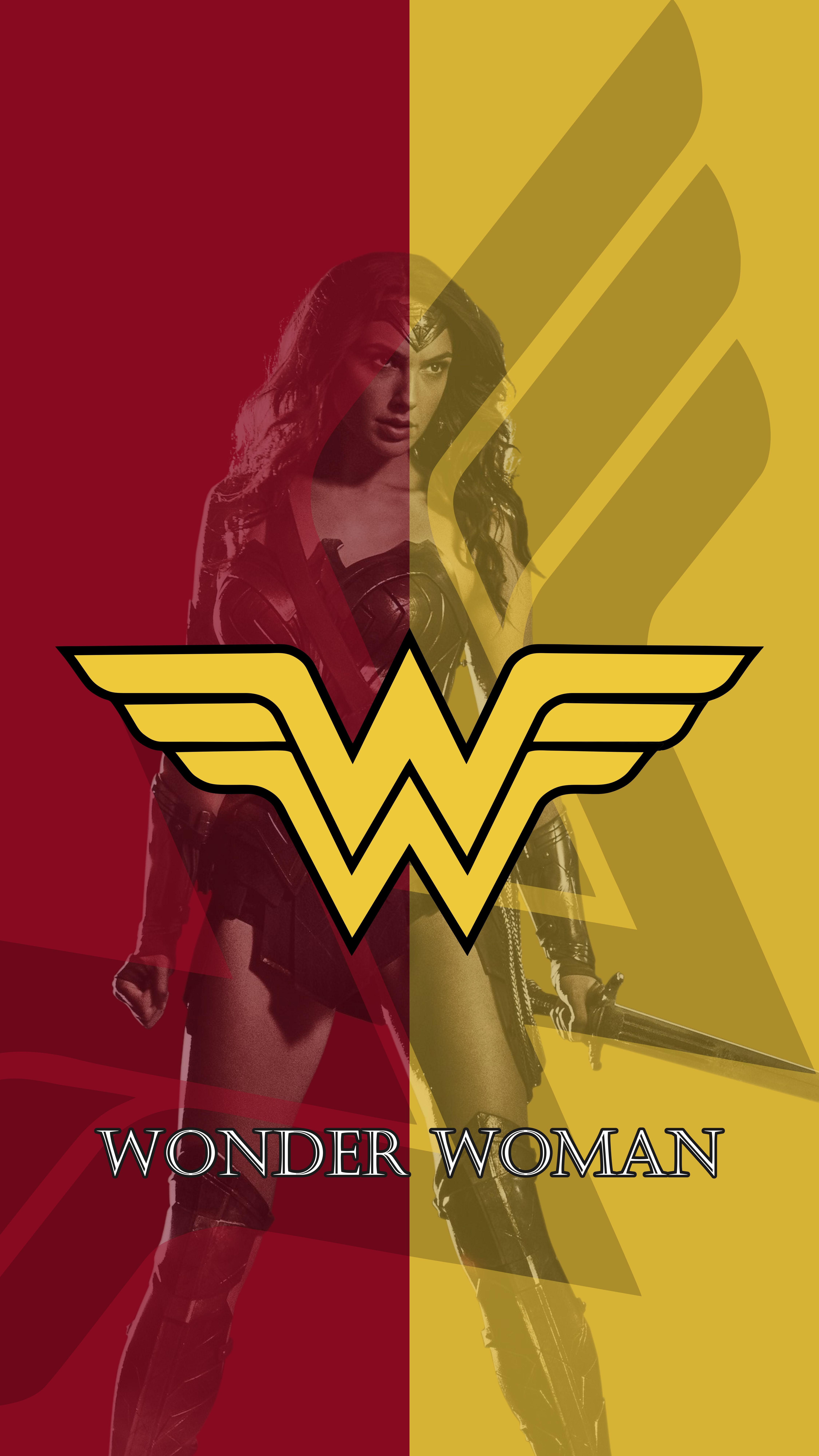 Wonder Woman Wallpaper Android