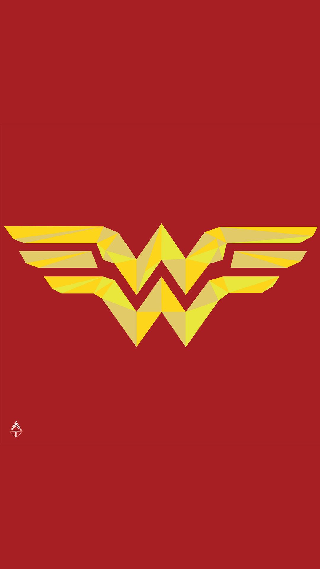 Wonder Woman Logo 4k Artwork iPhone 6s, 6 Plus, Pixel xl , One Plus 3t, 5 HD 4k Wallpaper, Image, Background, Photo and Picture