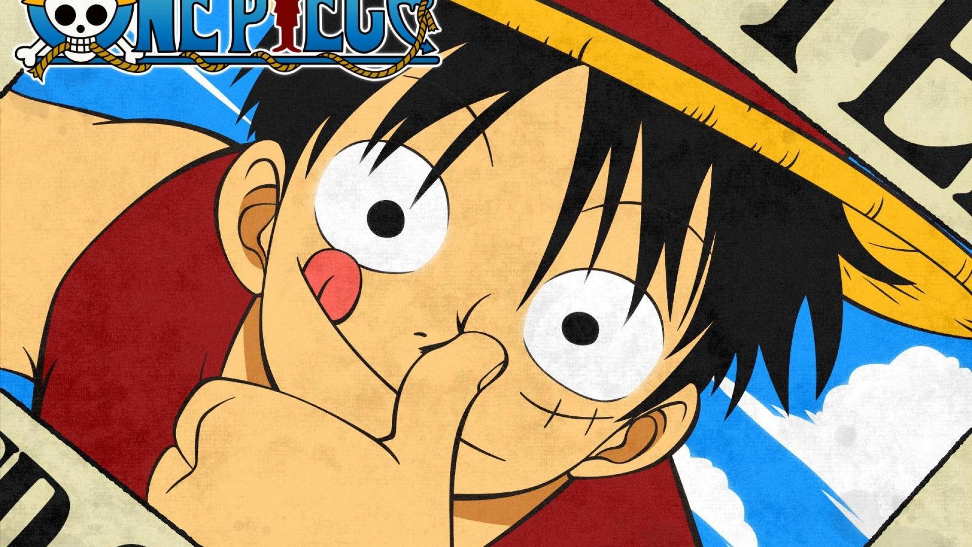 One Piece Luffy 41 HD Wallpaper
