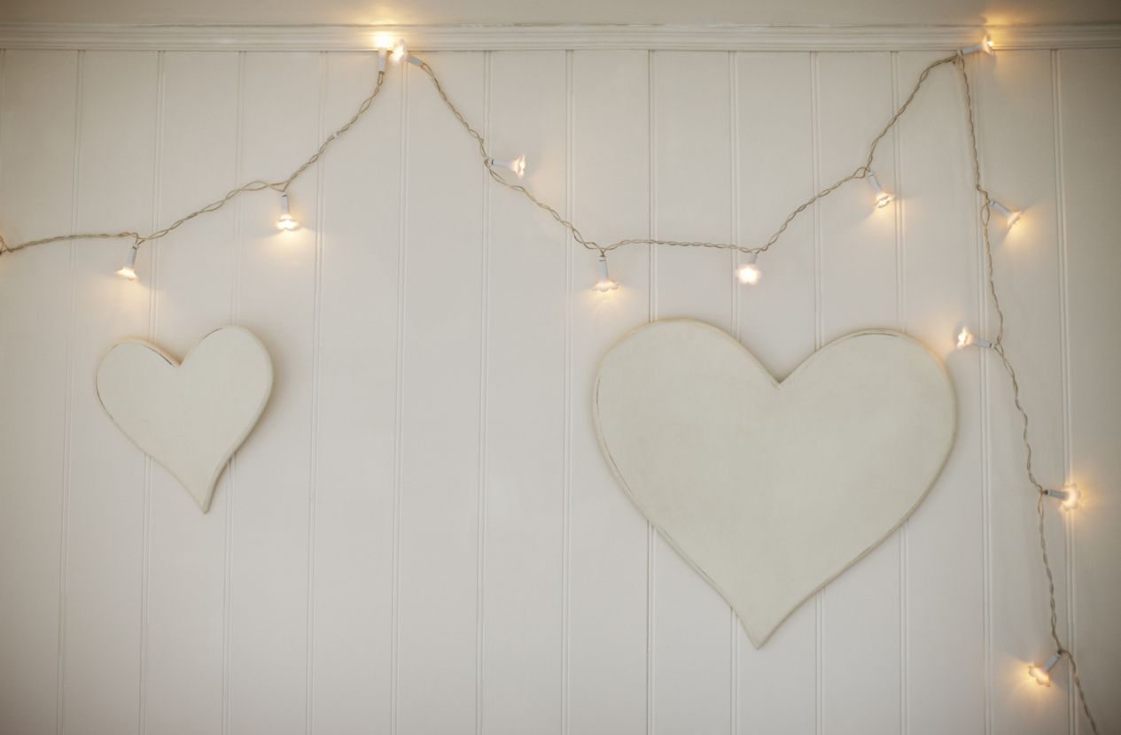 DIY Ways to Decorate With String Lights