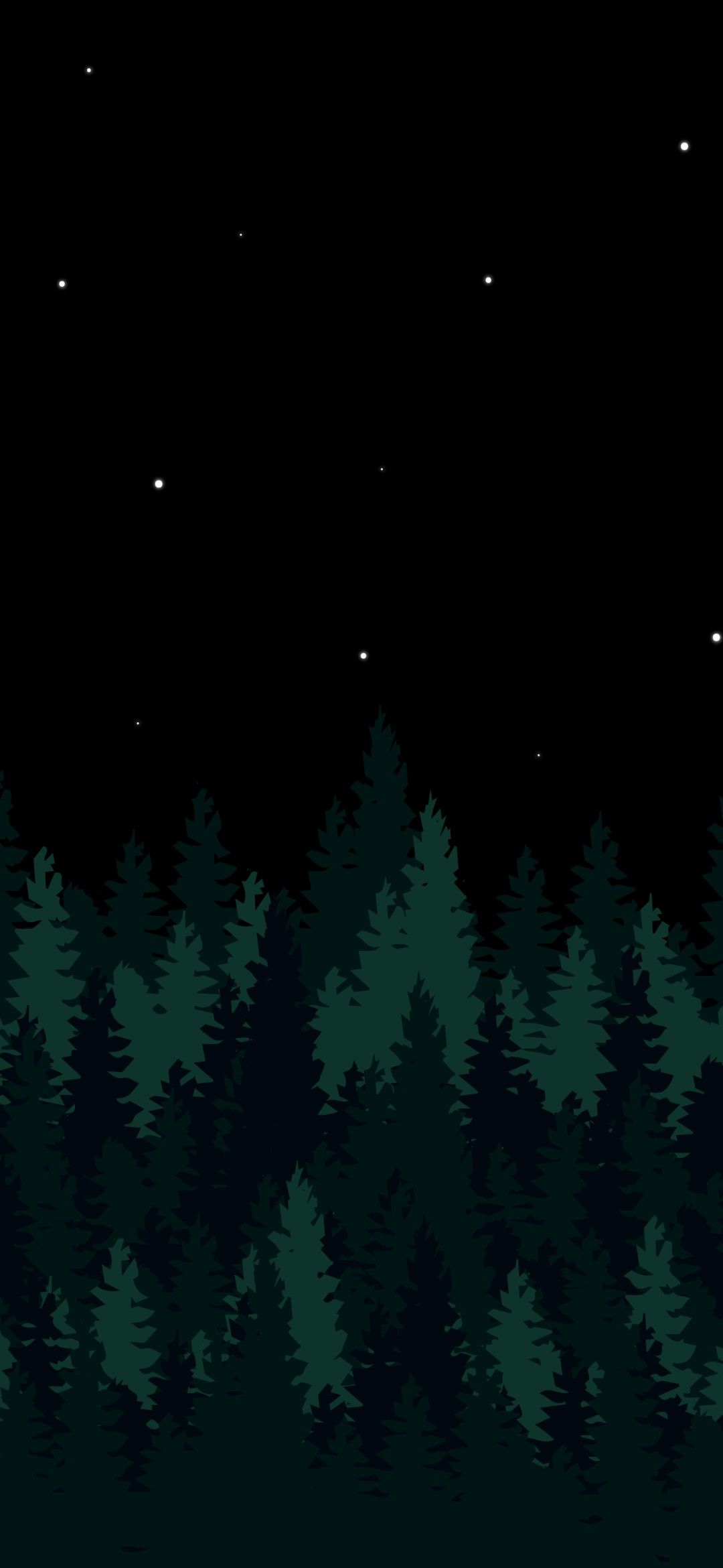 Dark Forest AMOLED Wallpaper 10802340. Dark wallpaper, Dark forest, Wallpaper