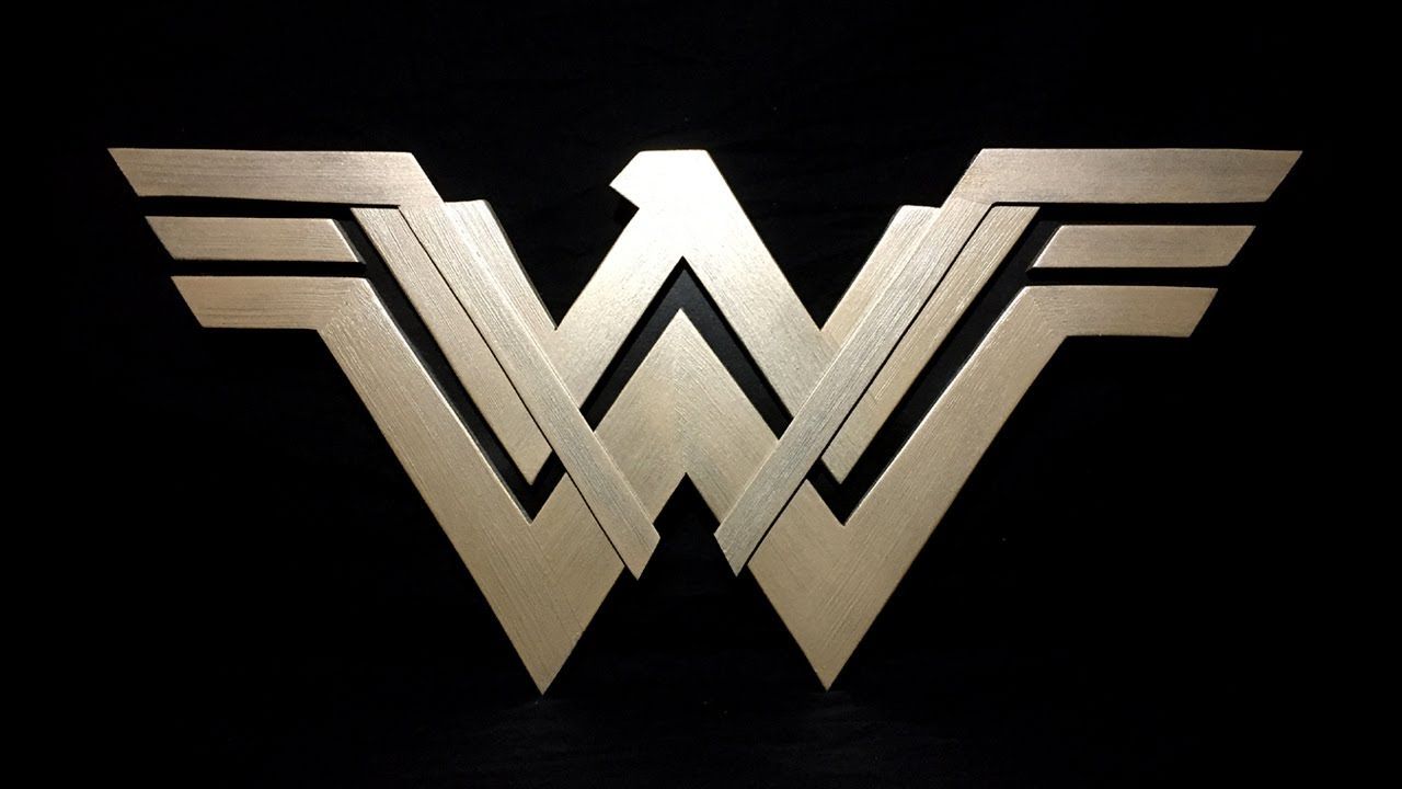 Wonder Woman Symbol & Free Wonder Woman Symbol.png Transparent Image