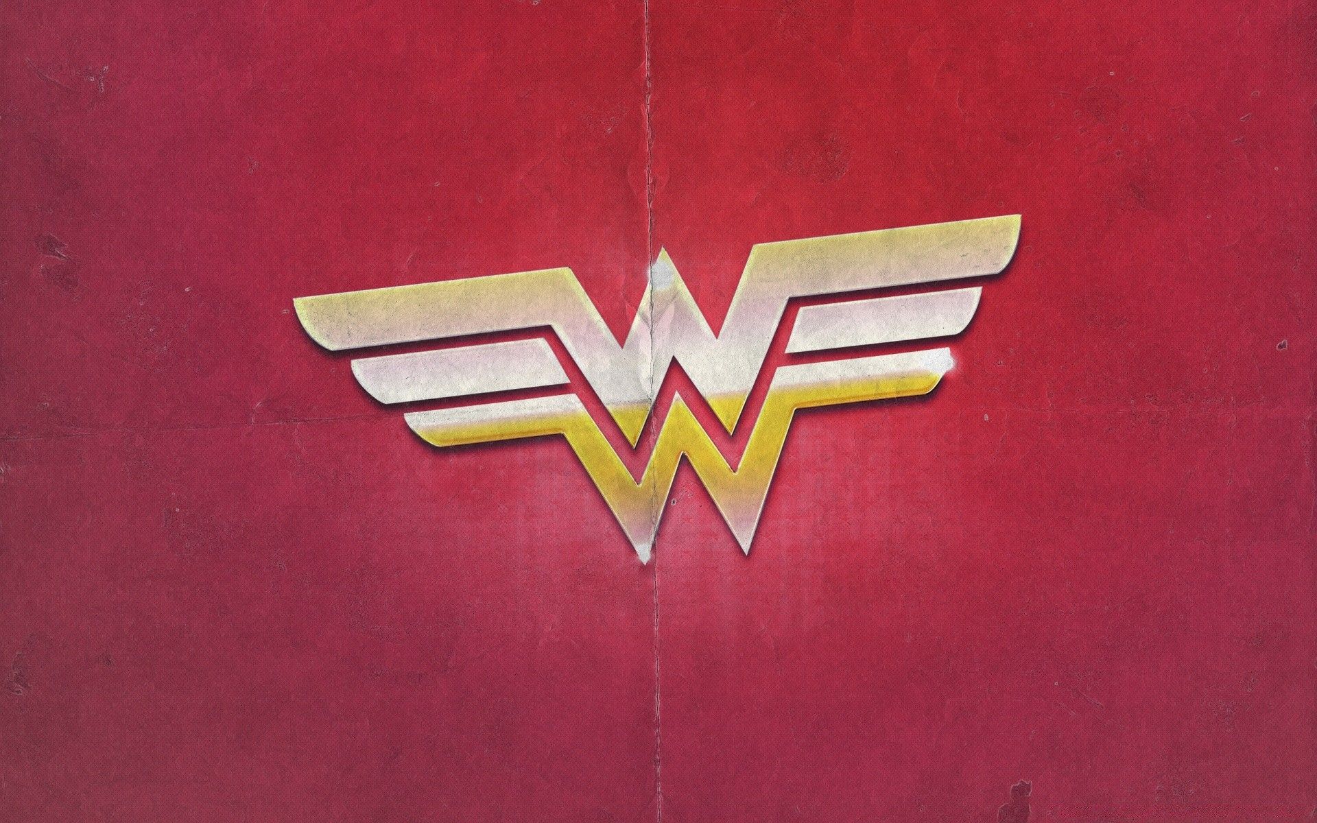 Wonder Woman Sign