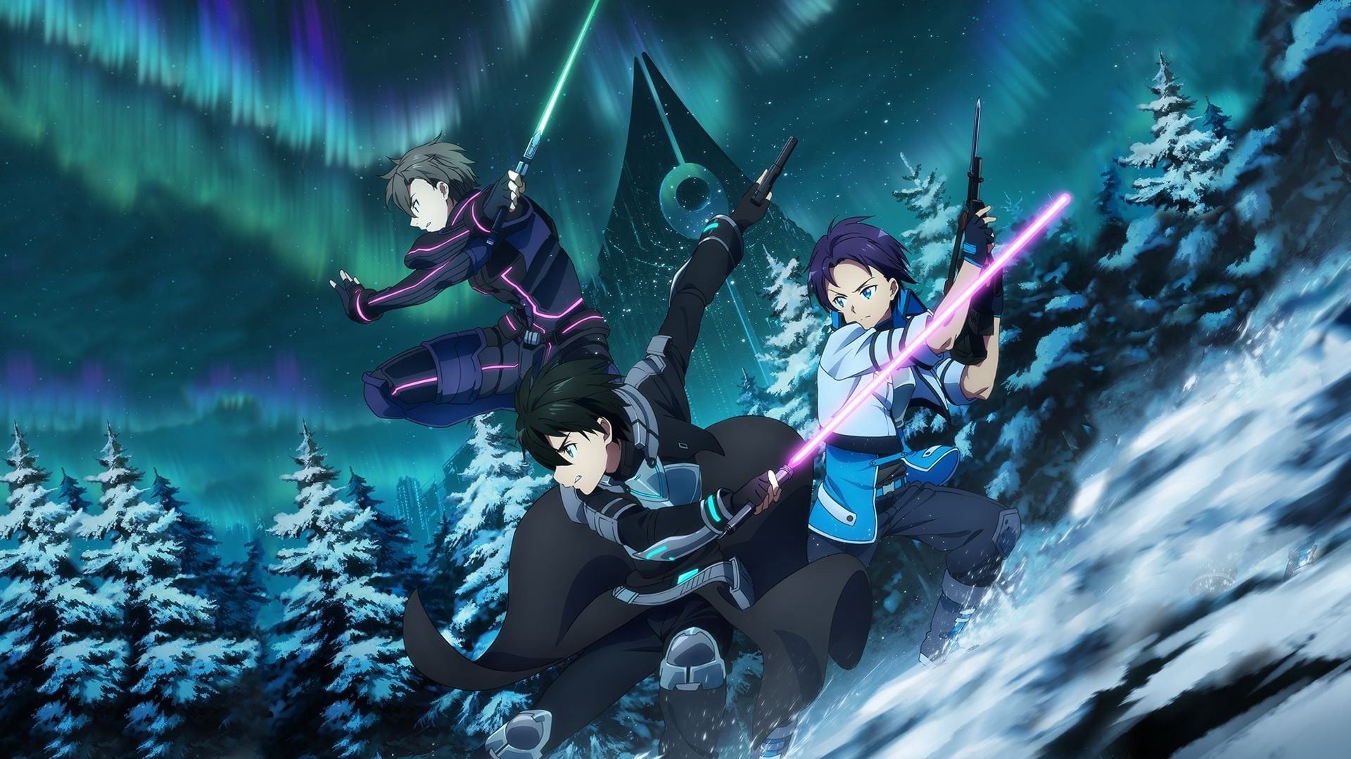 Sword Art Online: Season 4 Is On The Way