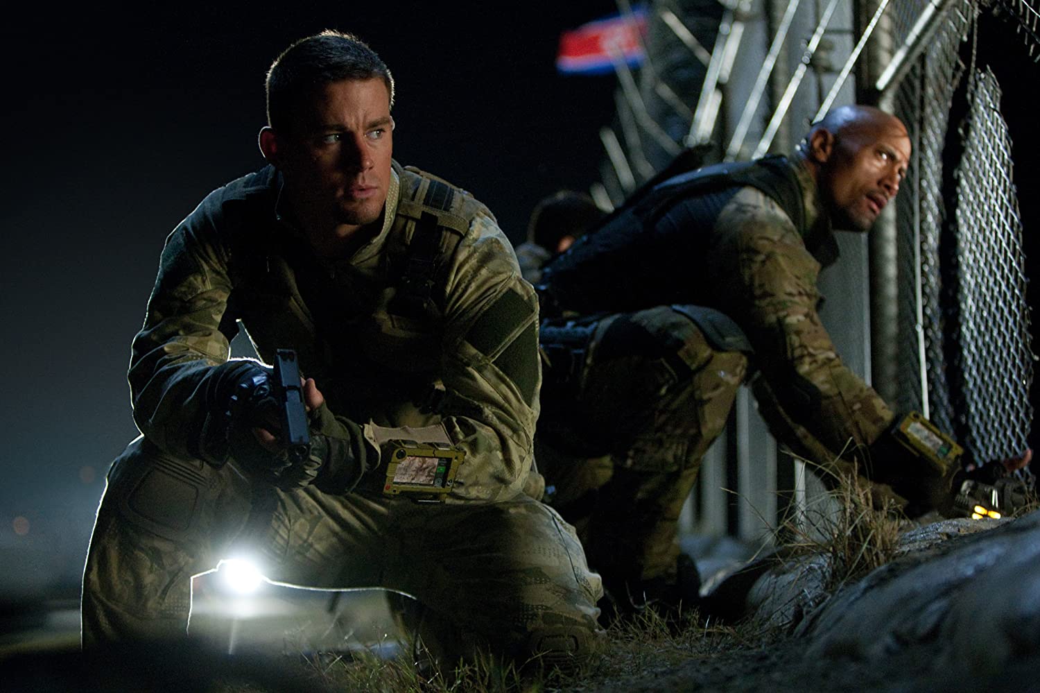 G.I. Joe Channing Tatum Wallpapers - Wallpaper Cave