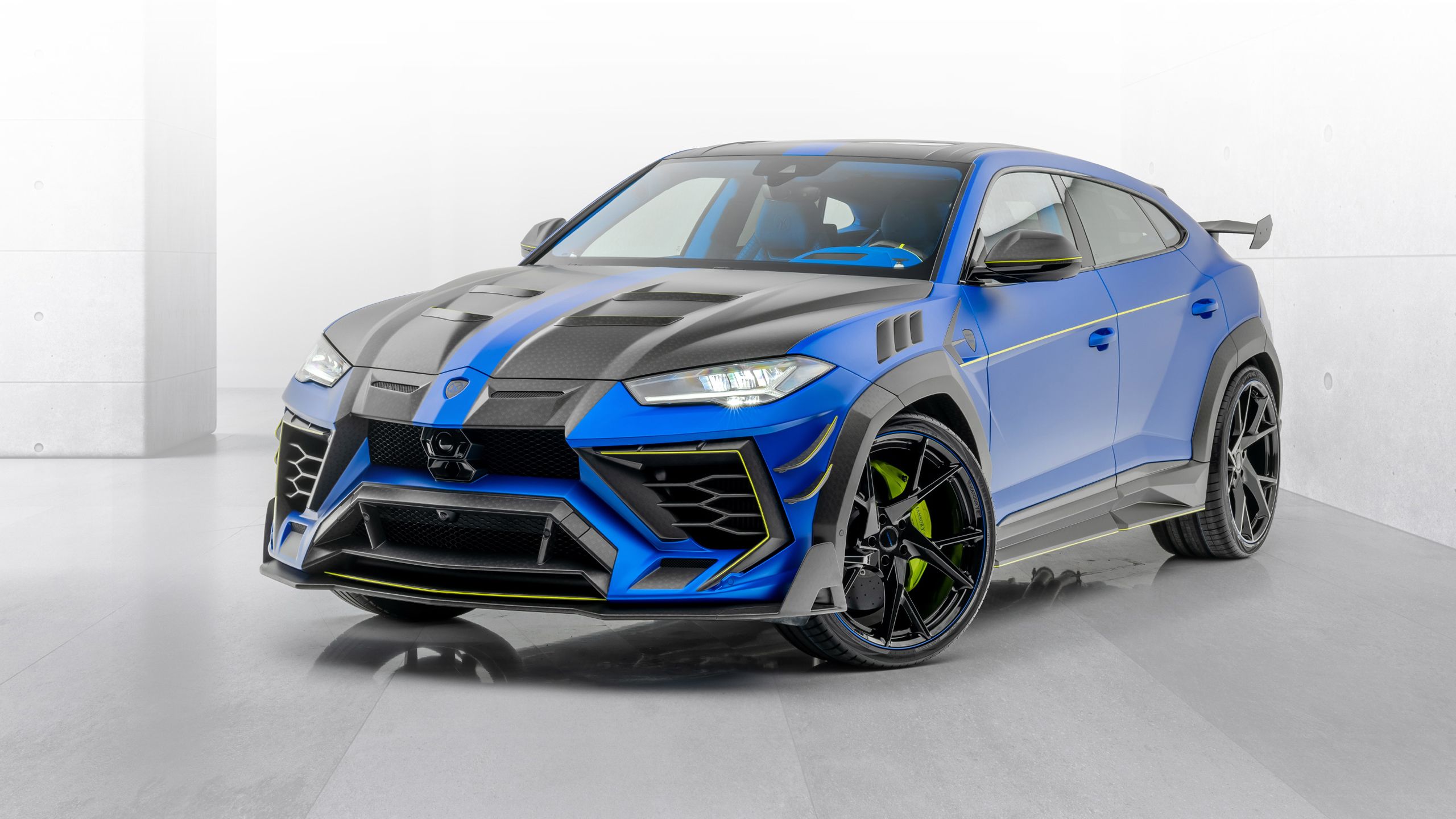 Urus Mansory Wallpapers Wallpaper Cave