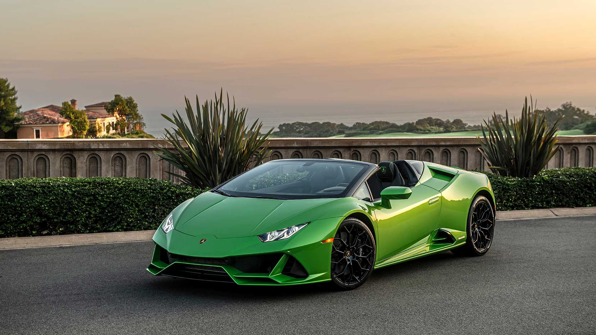 Lamborghini Huracan EVO